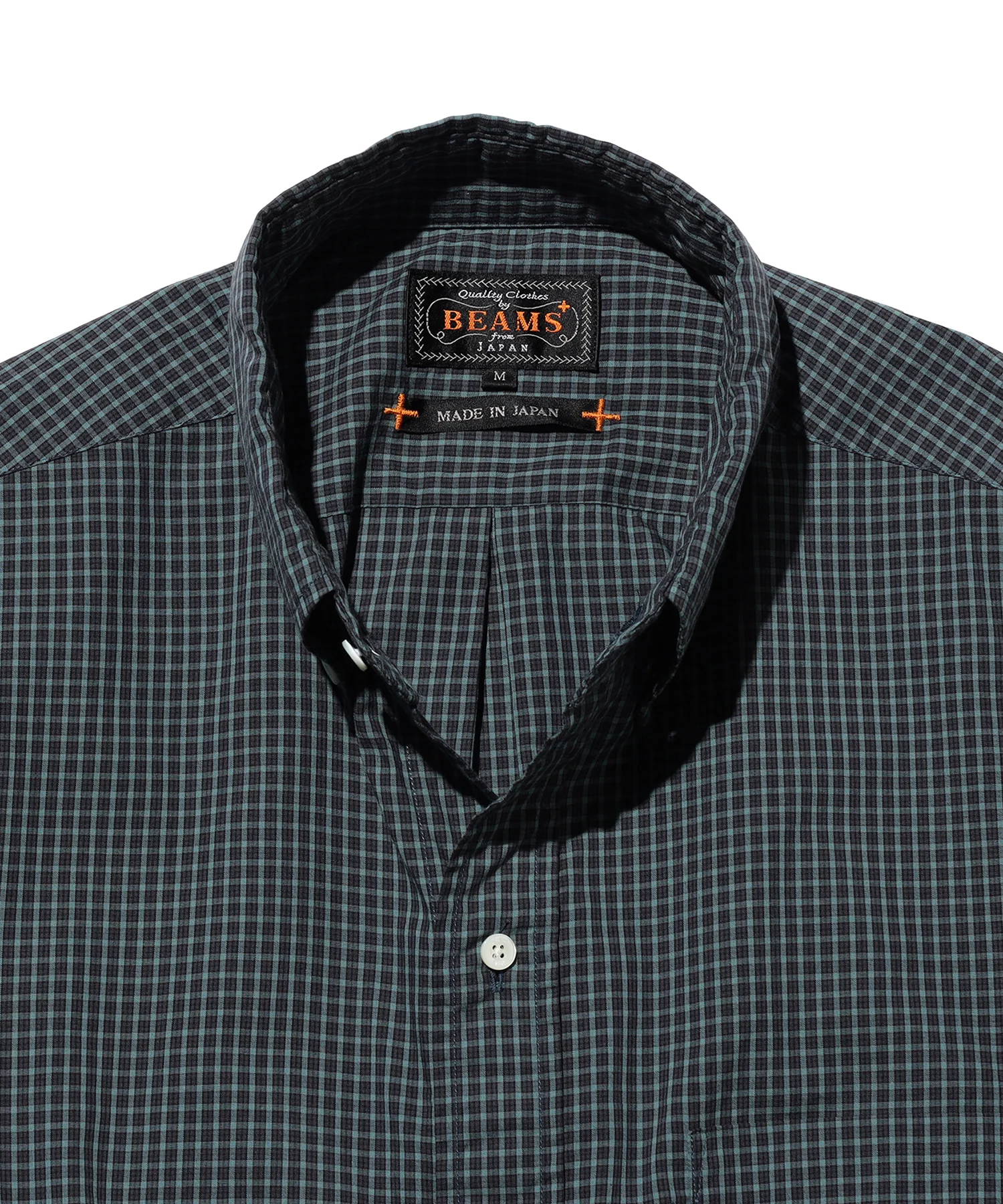 B.D. Classic-Fit Mini Plaid Shirt - Image 10