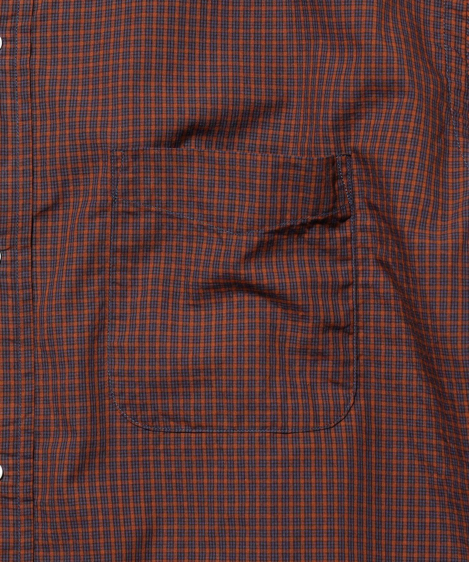 B.D. Classic-Fit Mini Plaid Shirt - Image 4