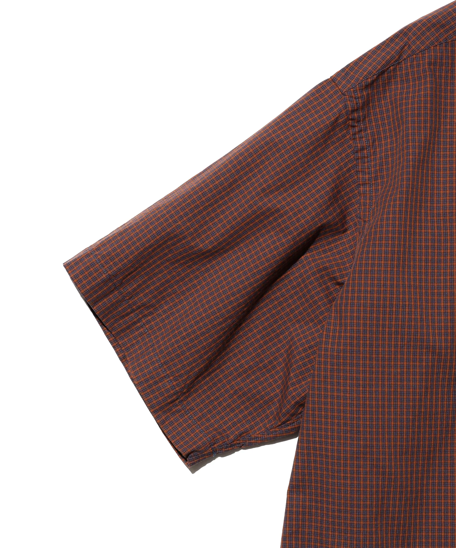 B.D. Classic-Fit Mini Plaid Shirt - Image 5