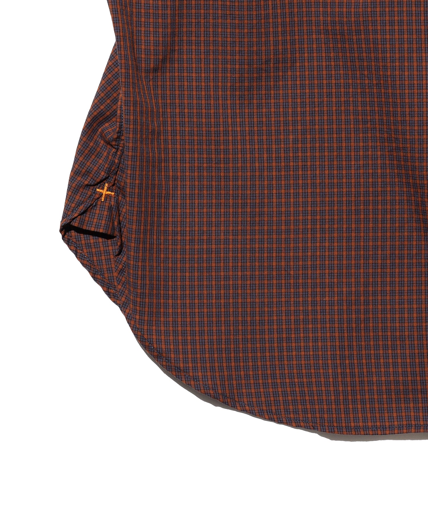 B.D. Classic-Fit Mini Plaid Shirt - Image 6