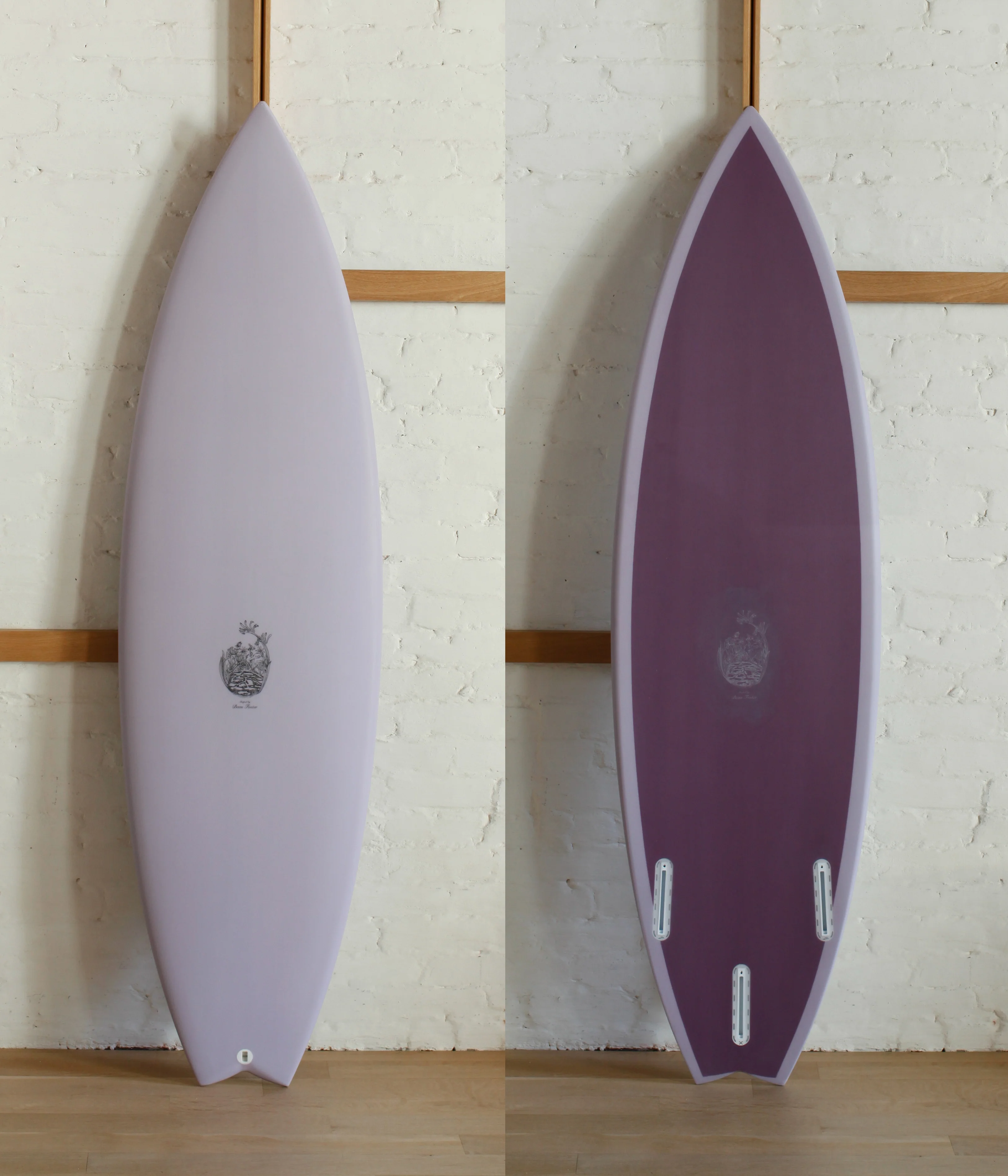 5'10" Thruster