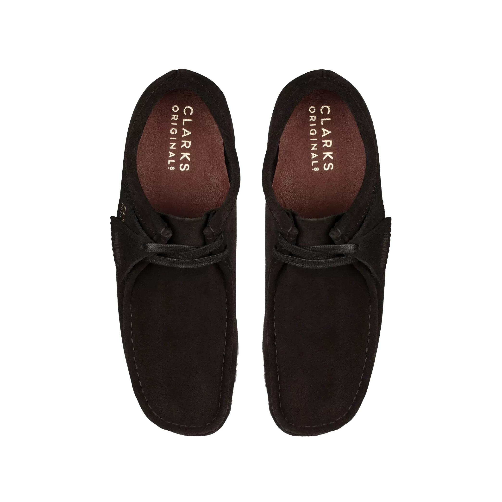 Men's Suede Wallabe - Image 8