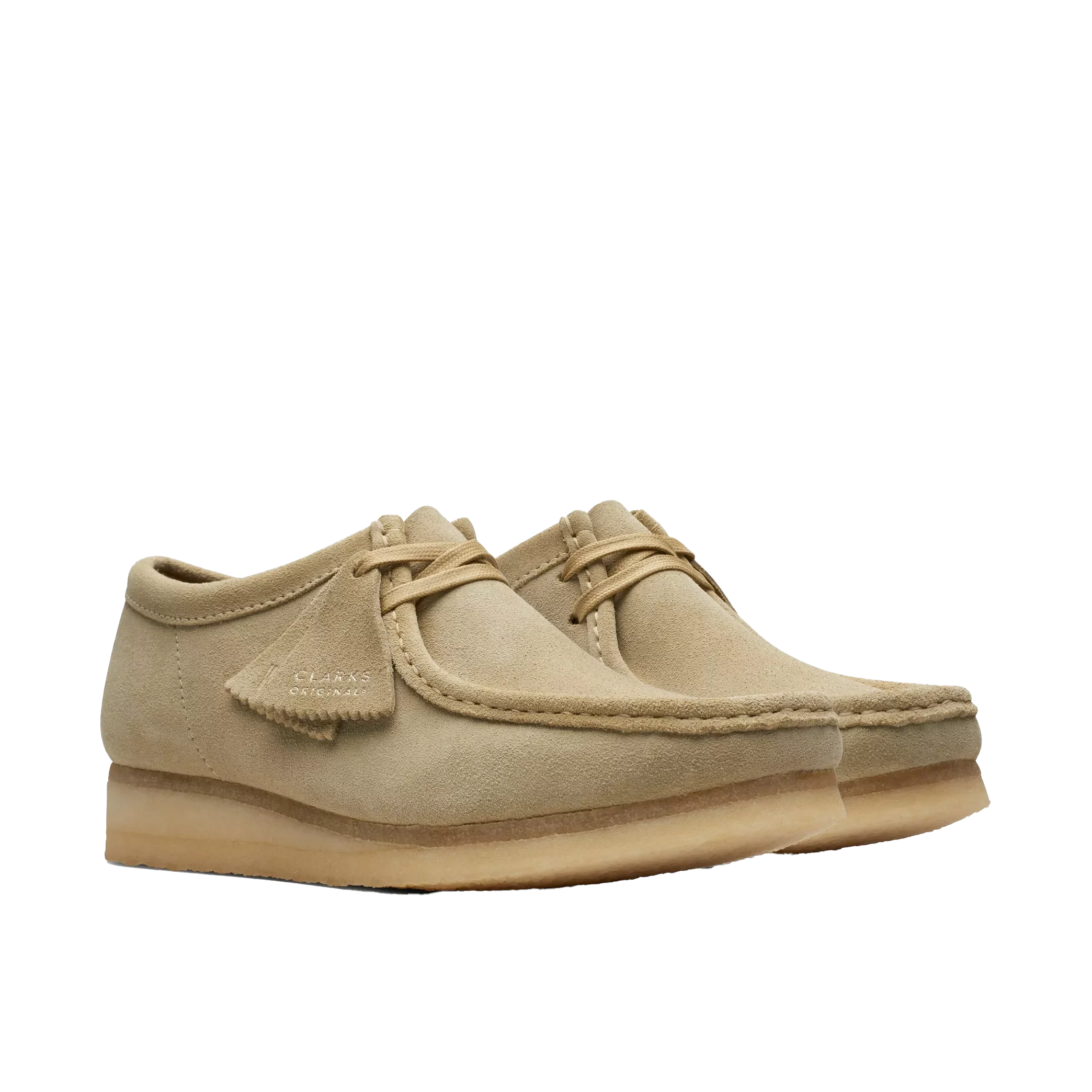 Women's Suede Wallabe - Image 5