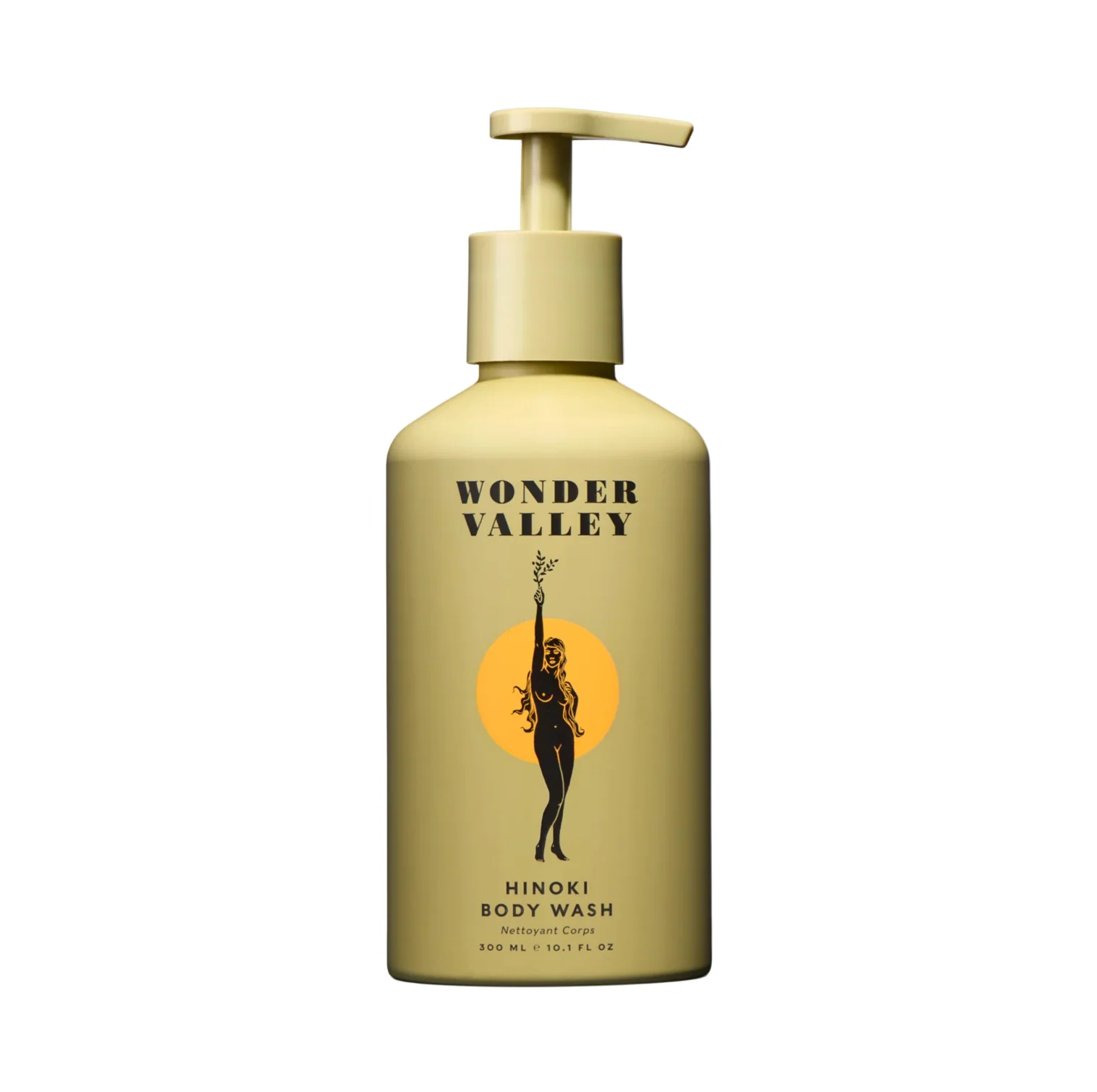 Hinoki Body Wash