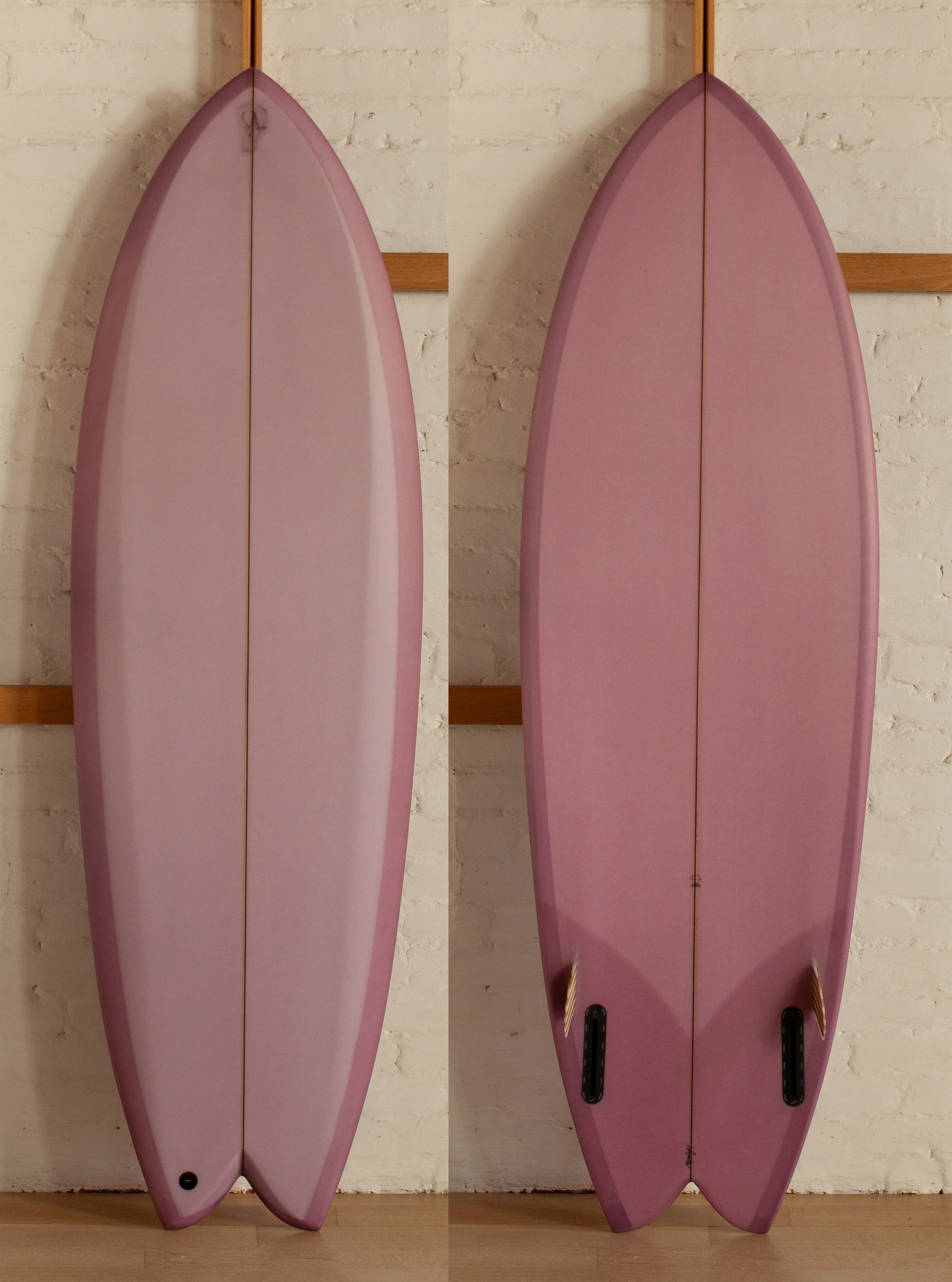 5'9" Twinzer Fish