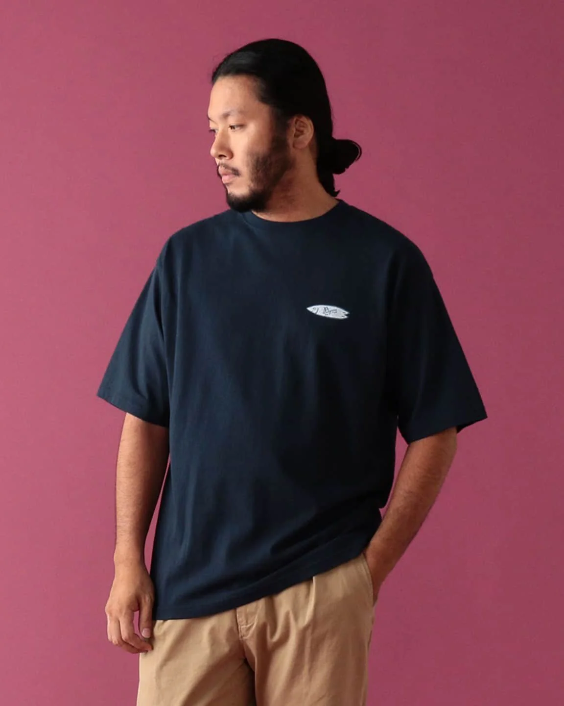 Fish SS Tee - Image 5