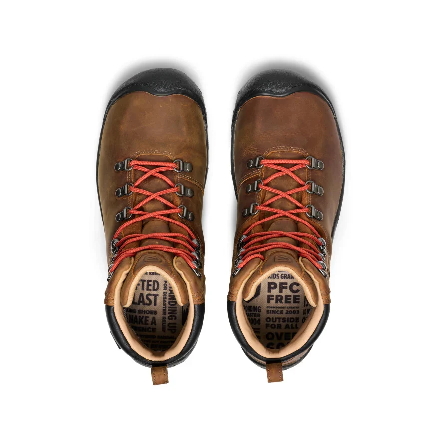 Pyrenees Waterproof Hiking Boot - Image 4