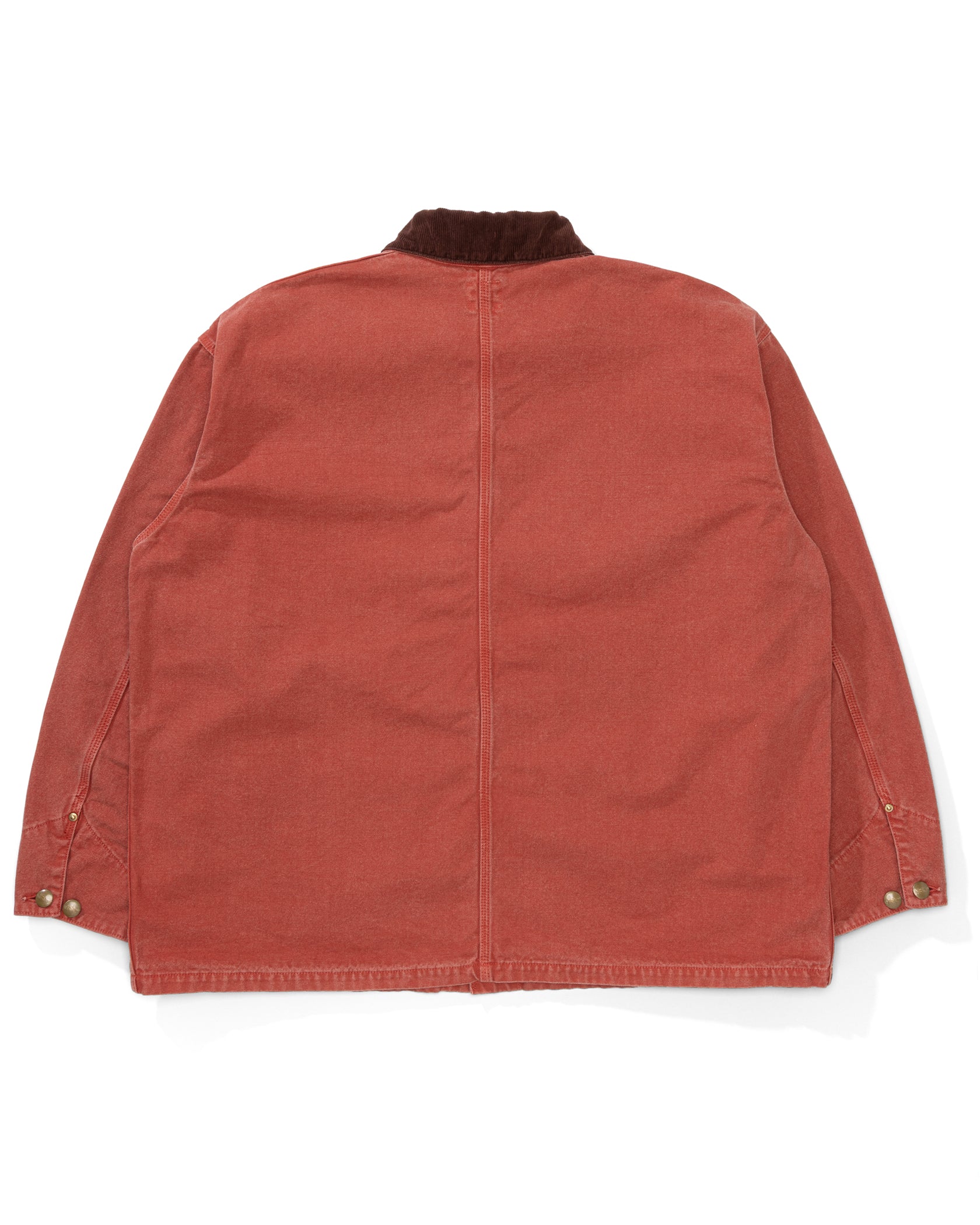 Relax Fit Oxford Coverall - Image 4
