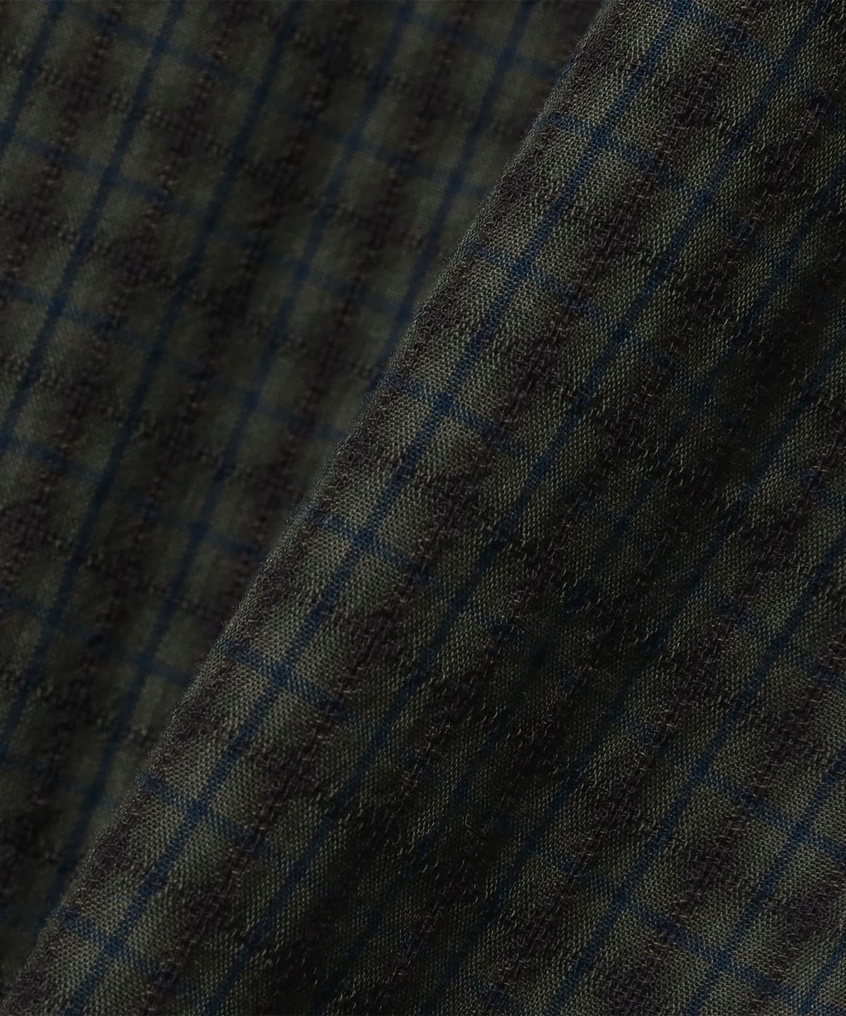 Albert Dobby Check Field Shirt - Image 6