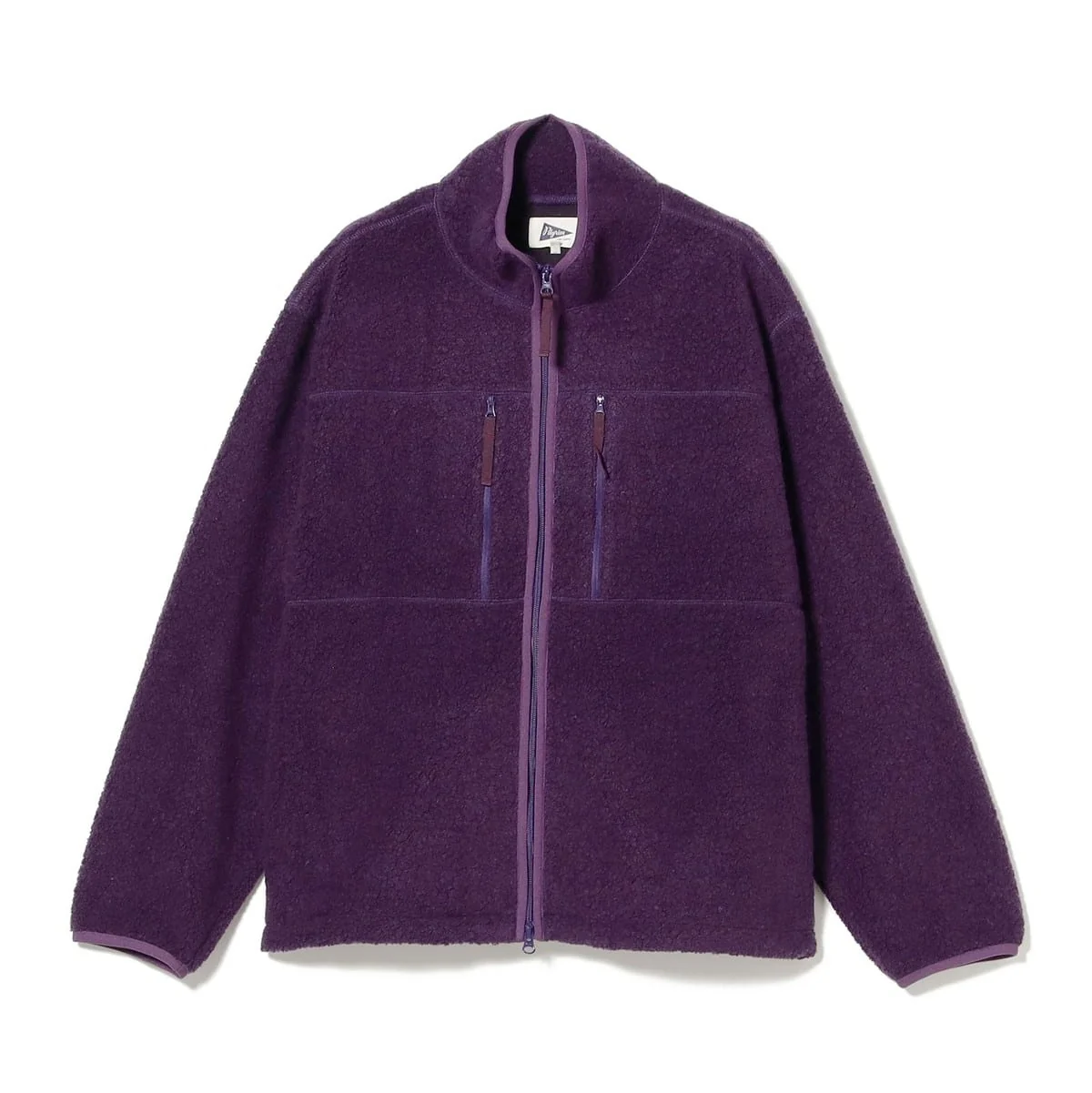 Antonio Wool Zip Up - Image 18