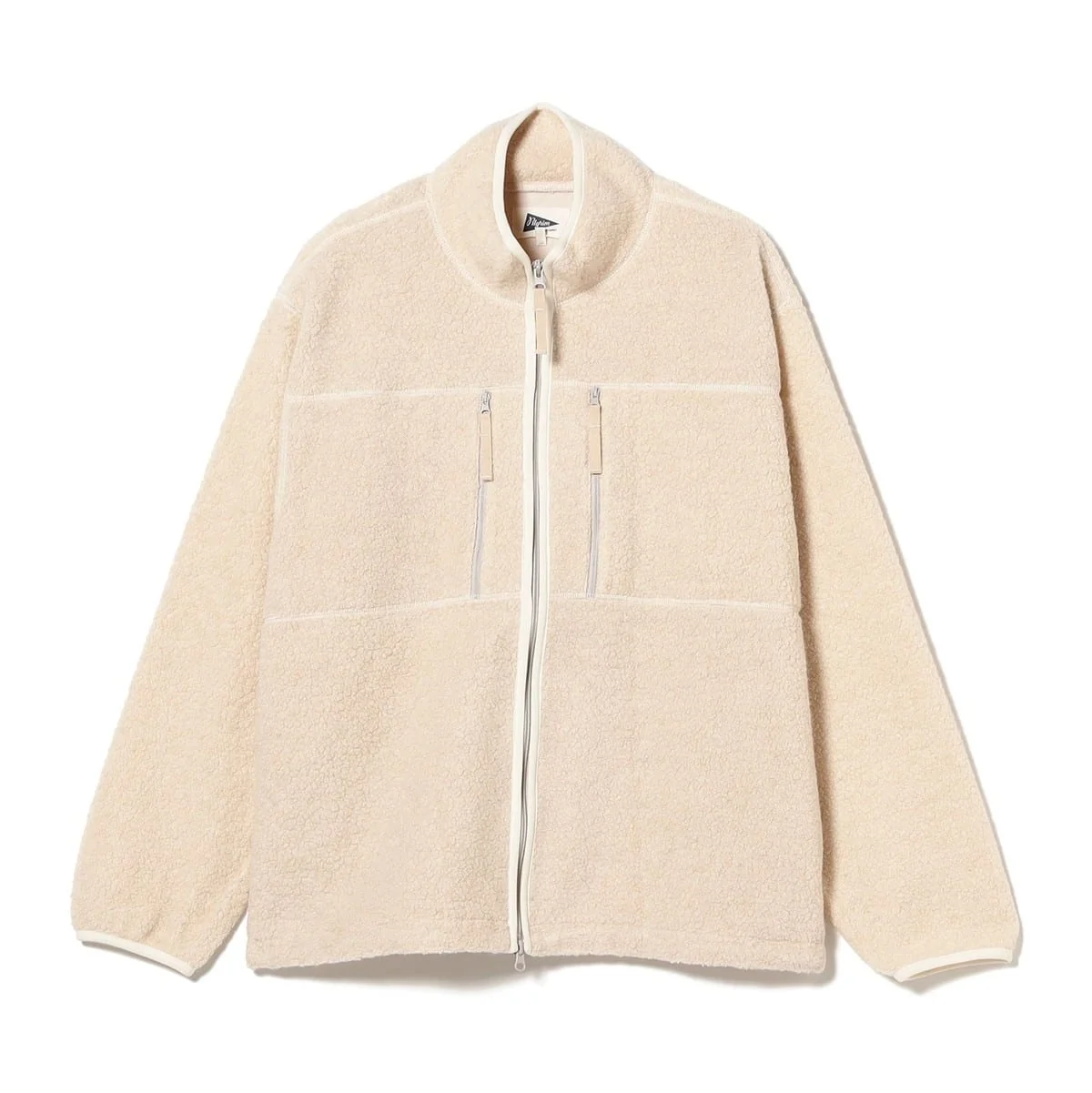 Antonio Wool Zip Up - Image 5