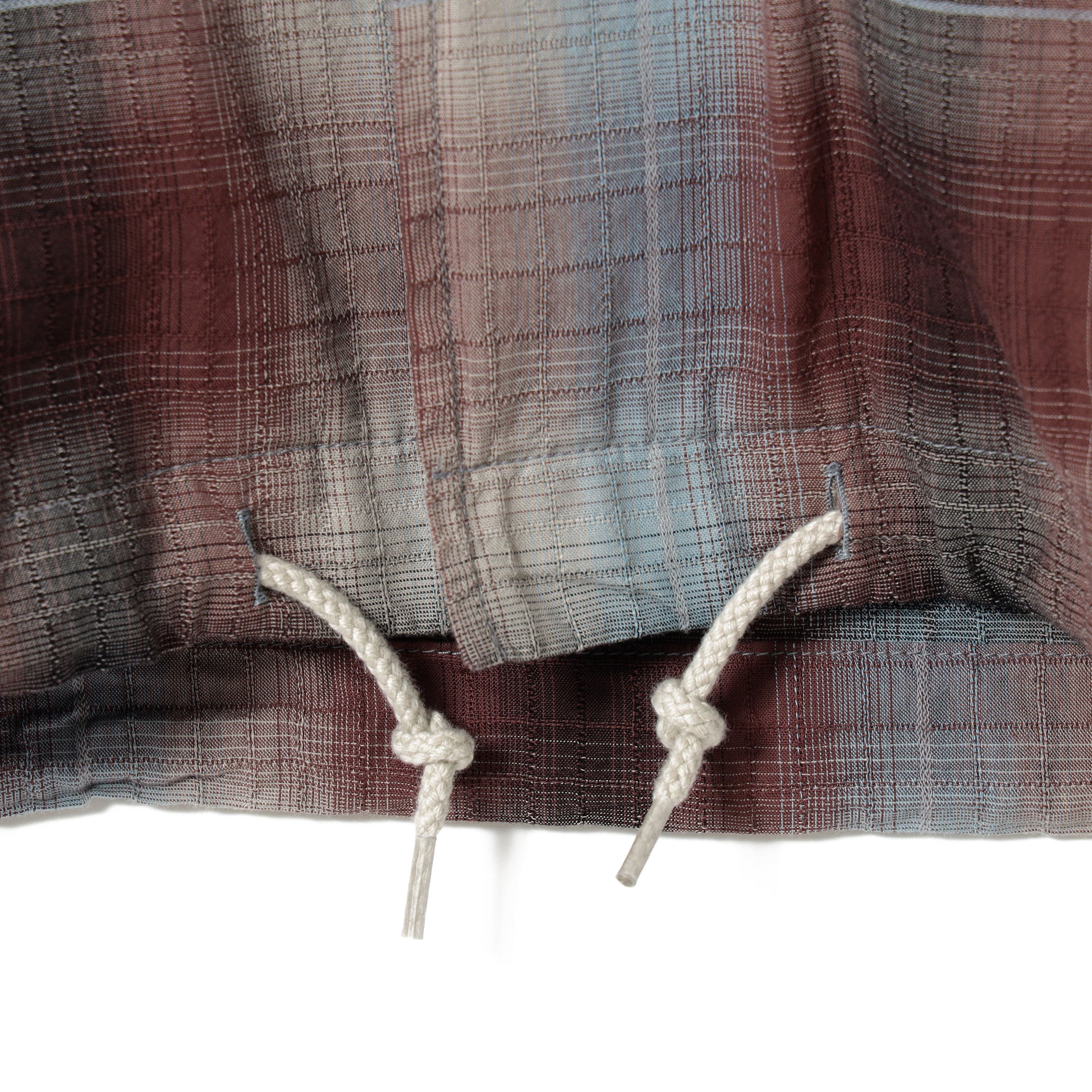 Benson Long Sleeve Dobby Ombre Shirt - Image 4