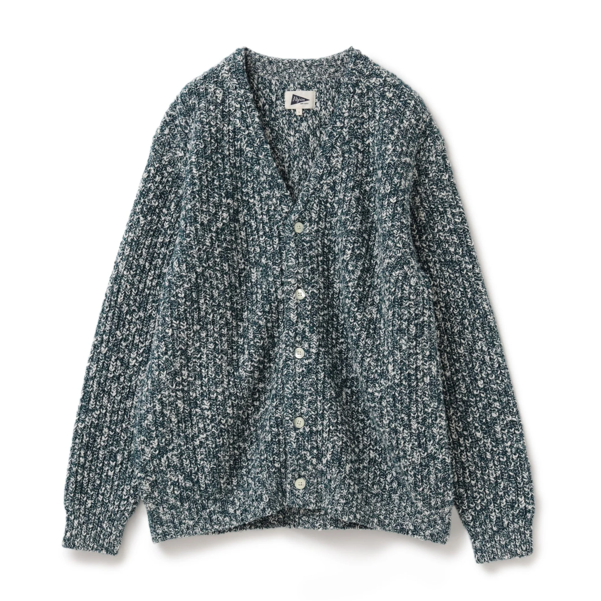 Bing Slub Cardigan - Image 9
