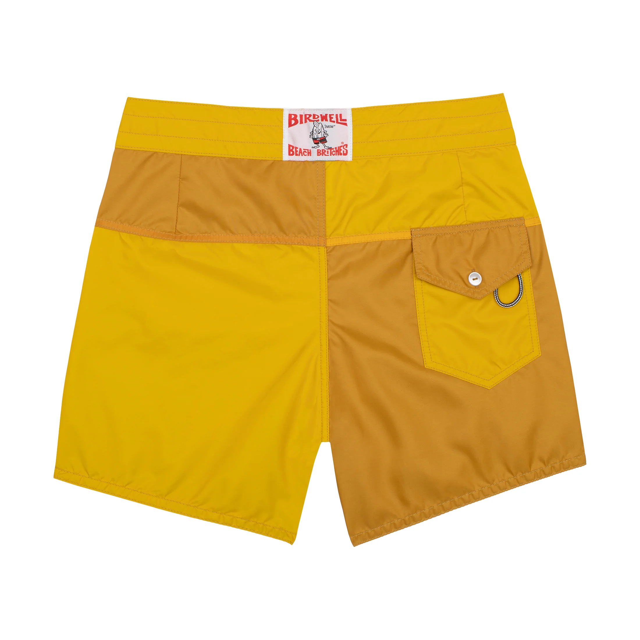 Pilgrim + Birdwell 310 Checkerboard Board Shorts - Image 3