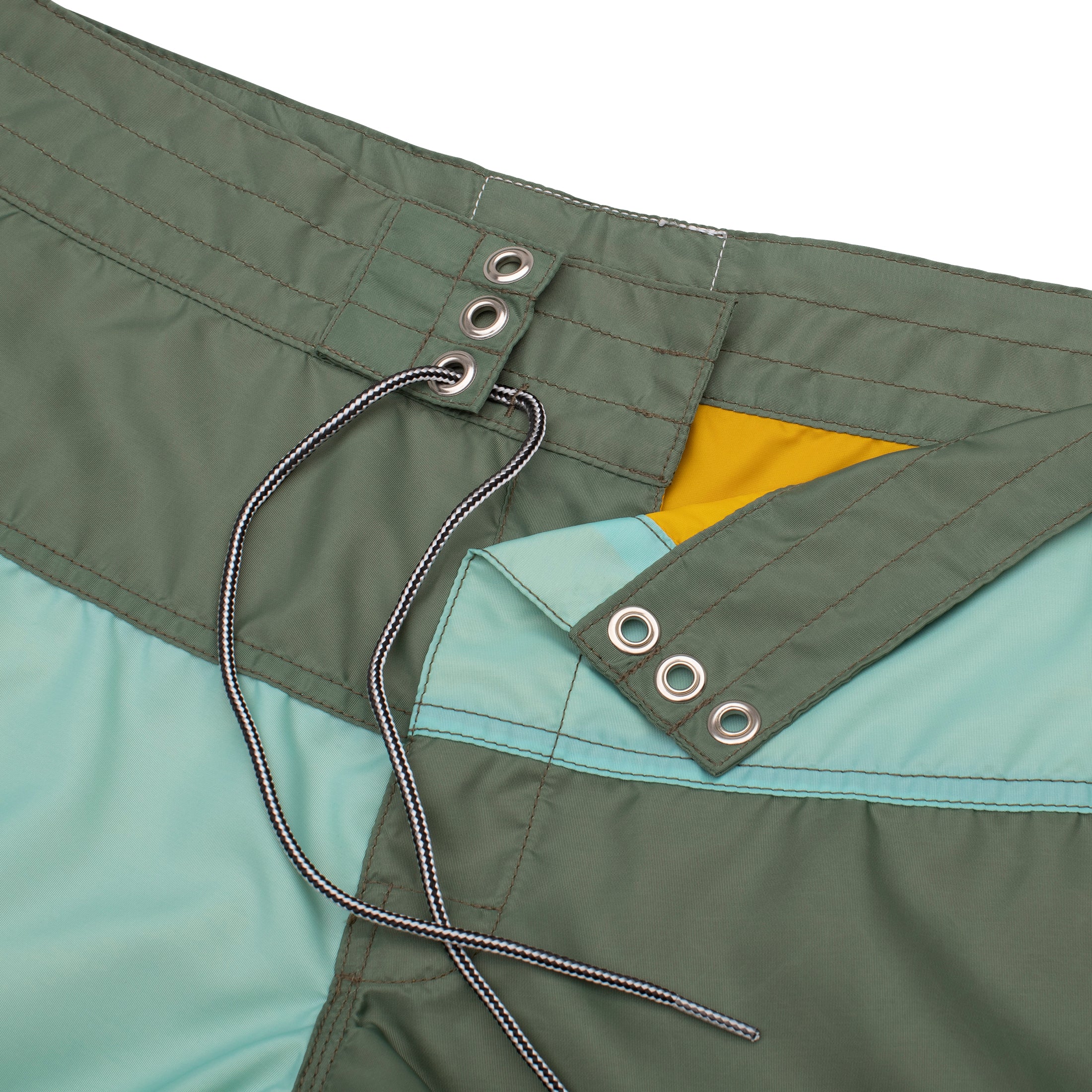 Pilgrim + Birdwell 310 Checkerboard Board Shorts - Image 5