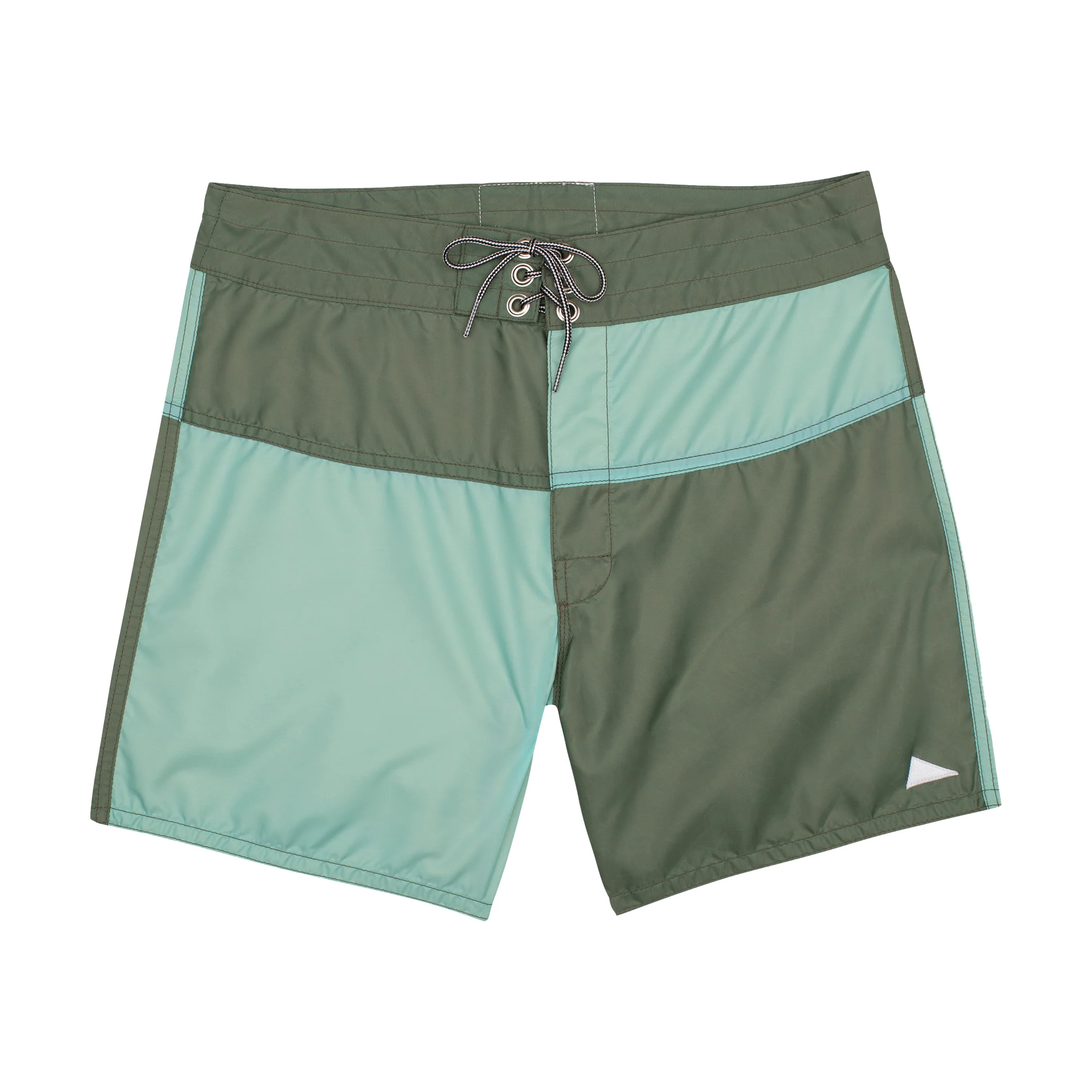 Pilgrim + Birdwell 310 Checkerboard Board Shorts - Image 8