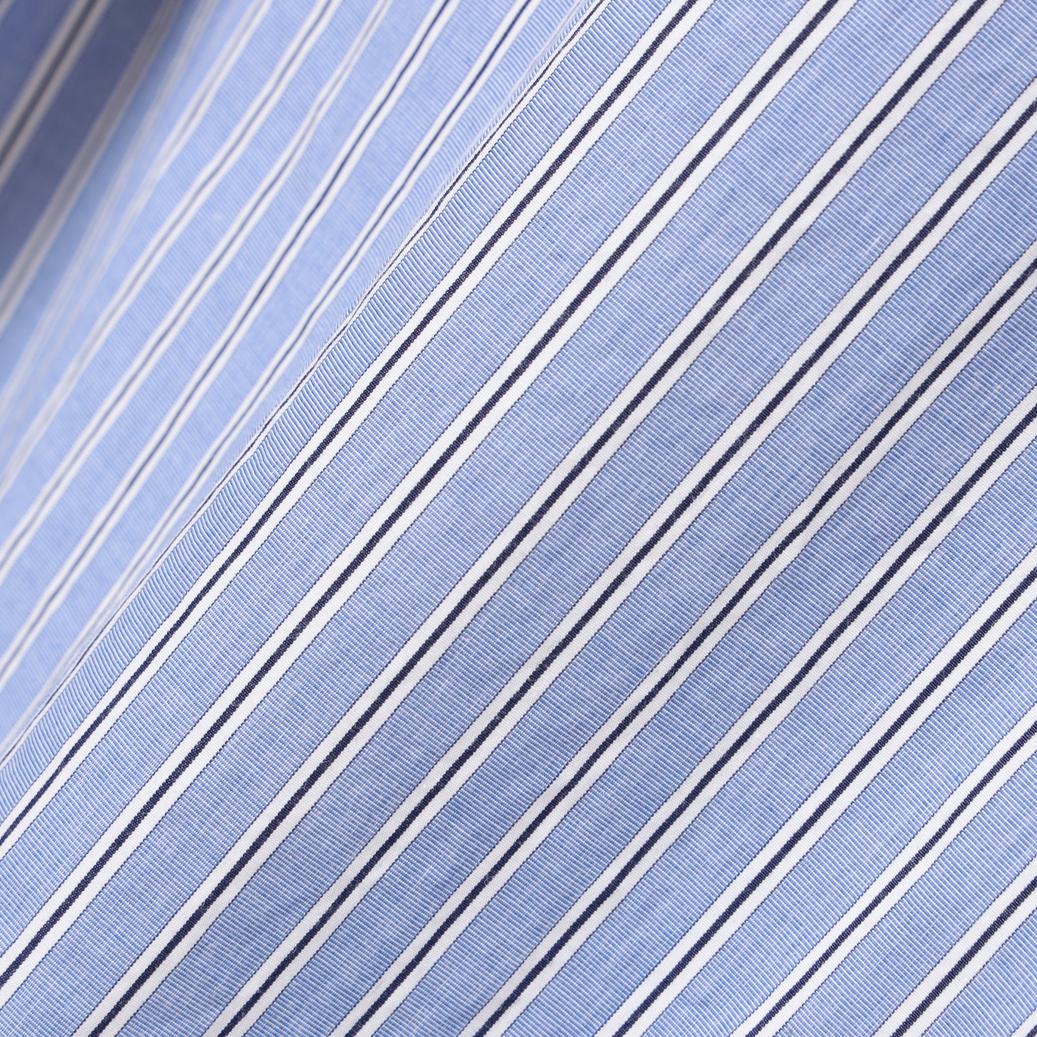 Claude Striped Short Sleeve Shirt - Image 7