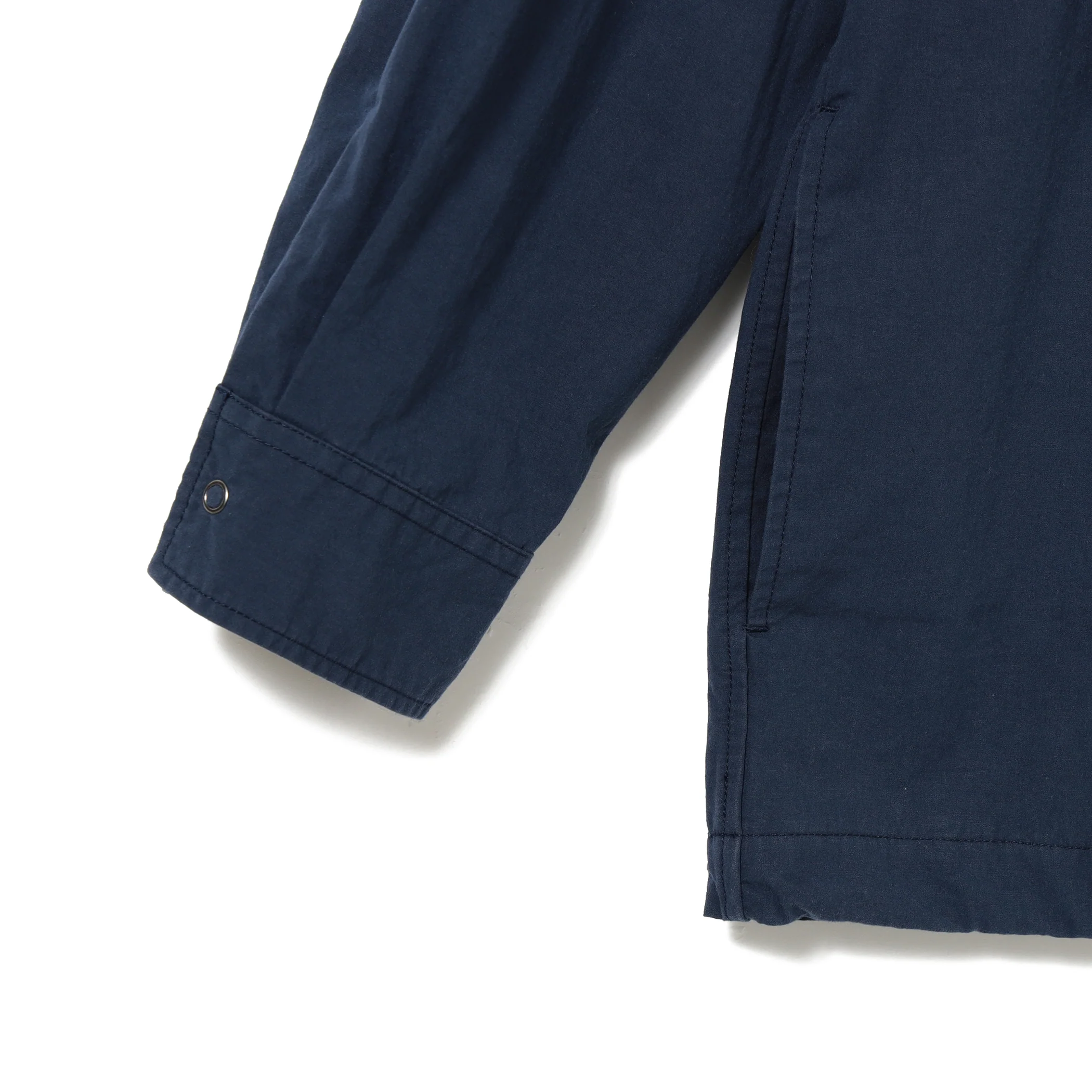 Ivan Long Sleeve Weather Cloth Shirt - Image 10