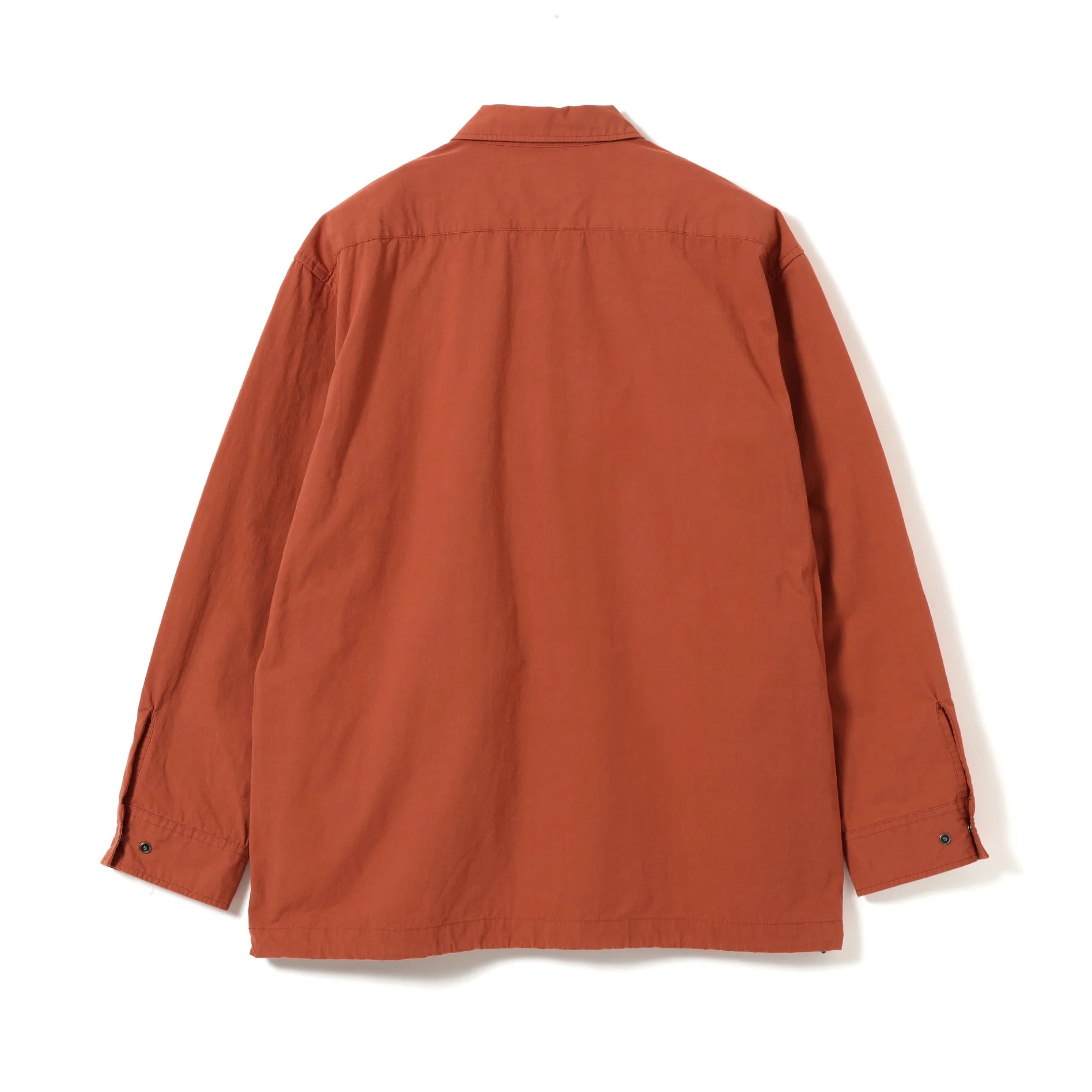 Ivan Long Sleeve Weather Cloth Shirt - Image 2