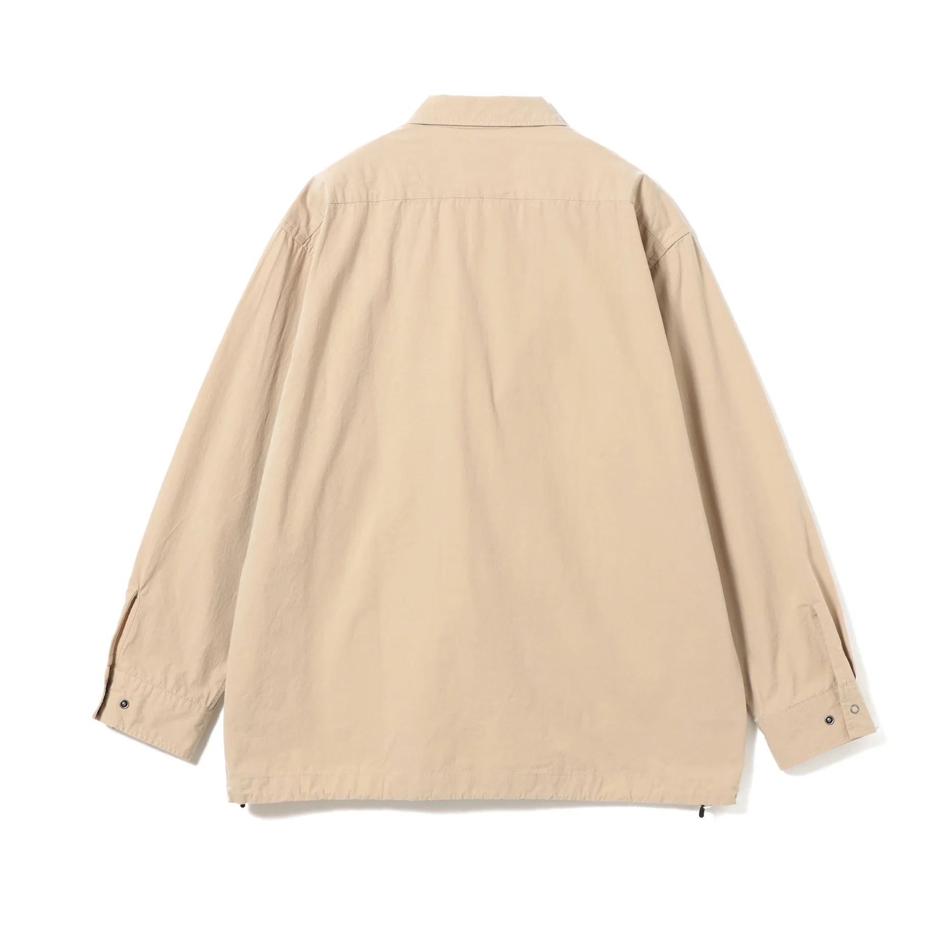 Ivan Long Sleeve Weather Cloth Shirt - Image 5