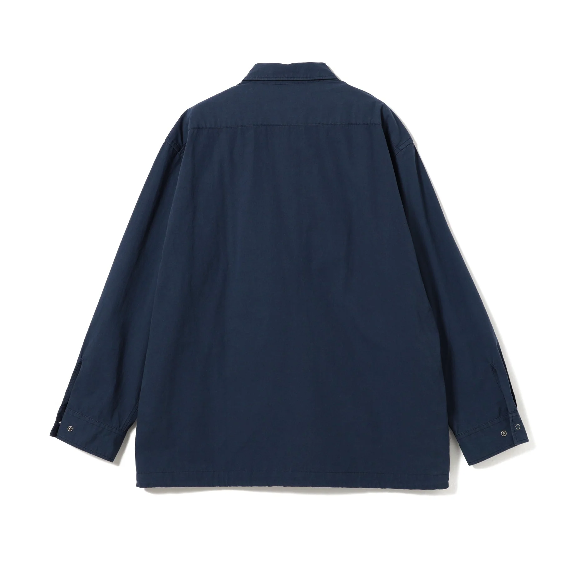 Ivan Long Sleeve Weather Cloth Shirt - Image 8