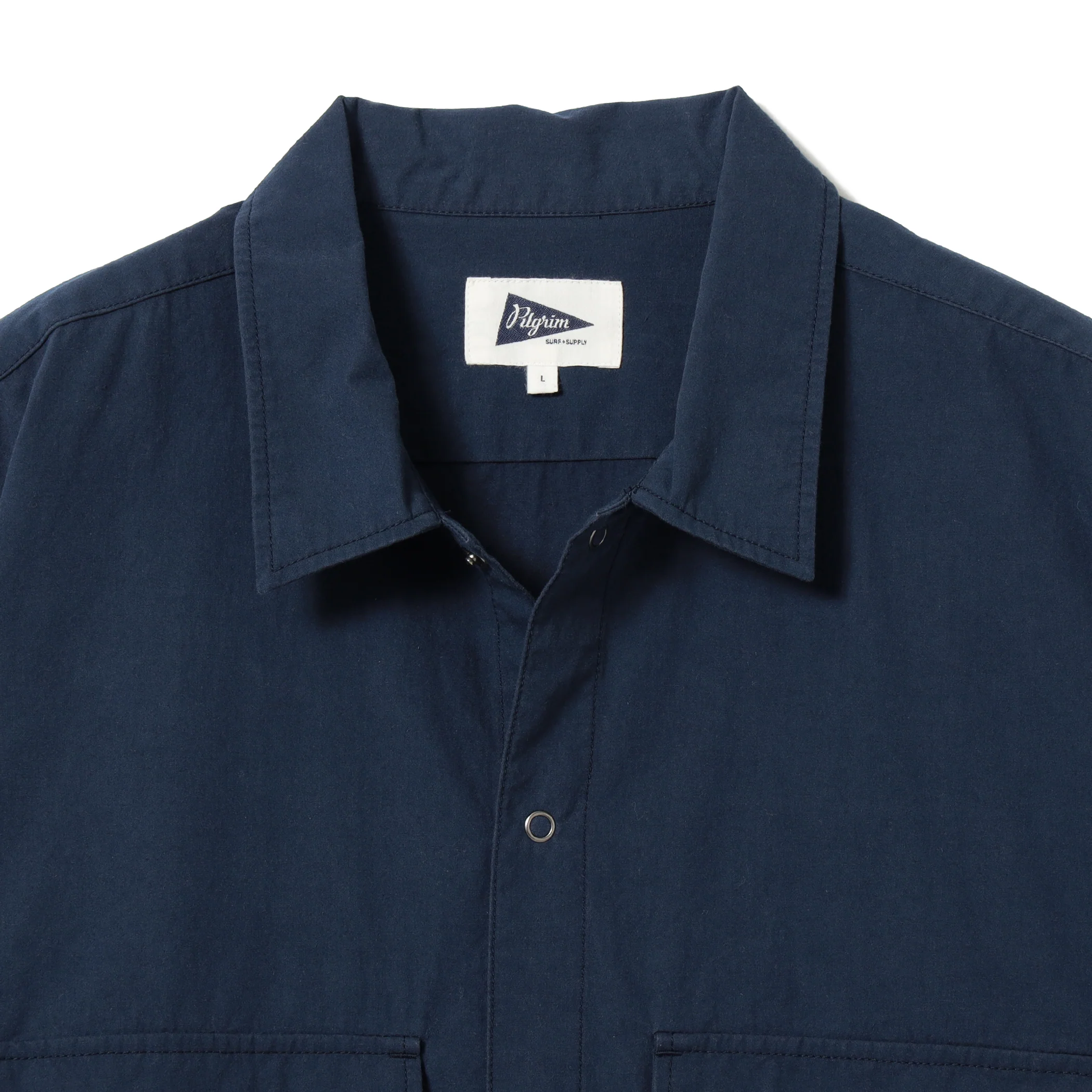Ivan Long Sleeve Weather Cloth Shirt - Image 9