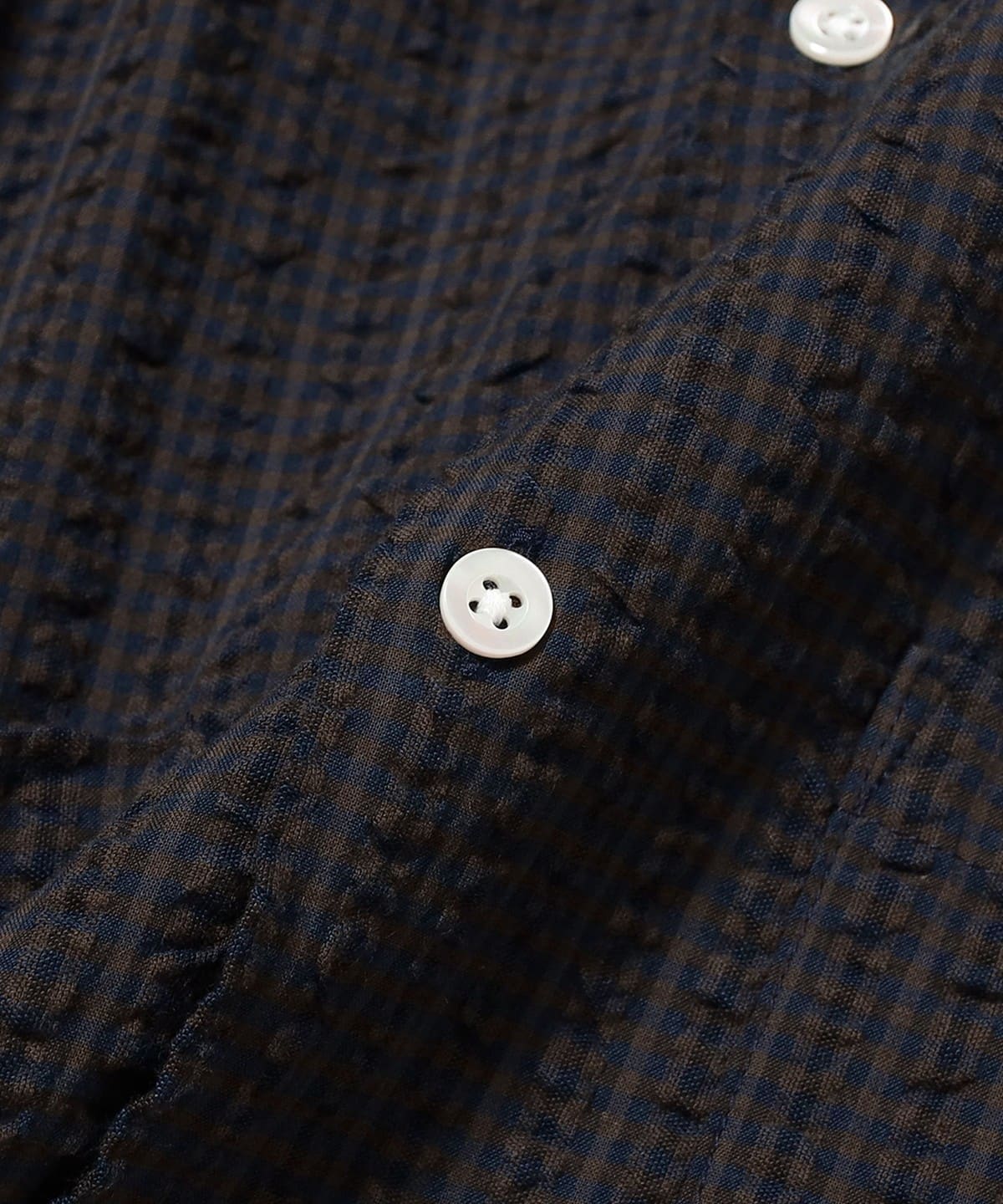 Johnny Short Sleeve Dobby Seersucker Shirt - Image 12