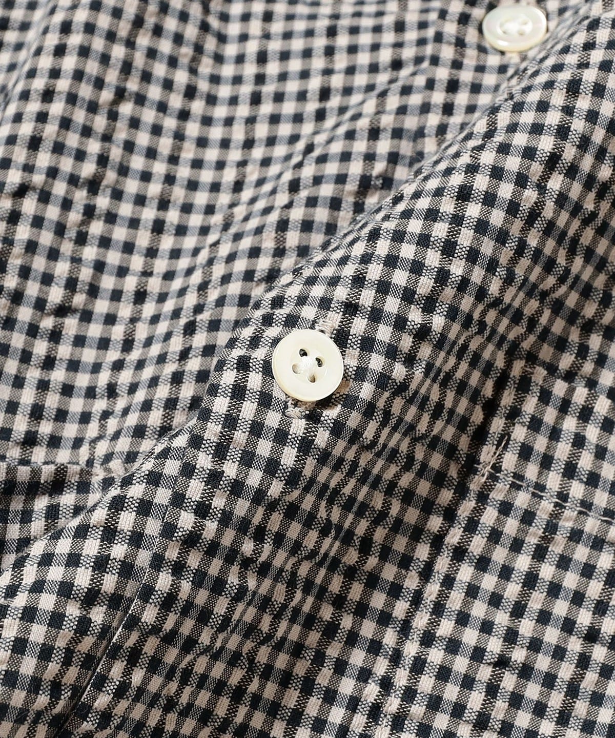 Johnny Short Sleeve Dobby Seersucker Shirt - Image 8