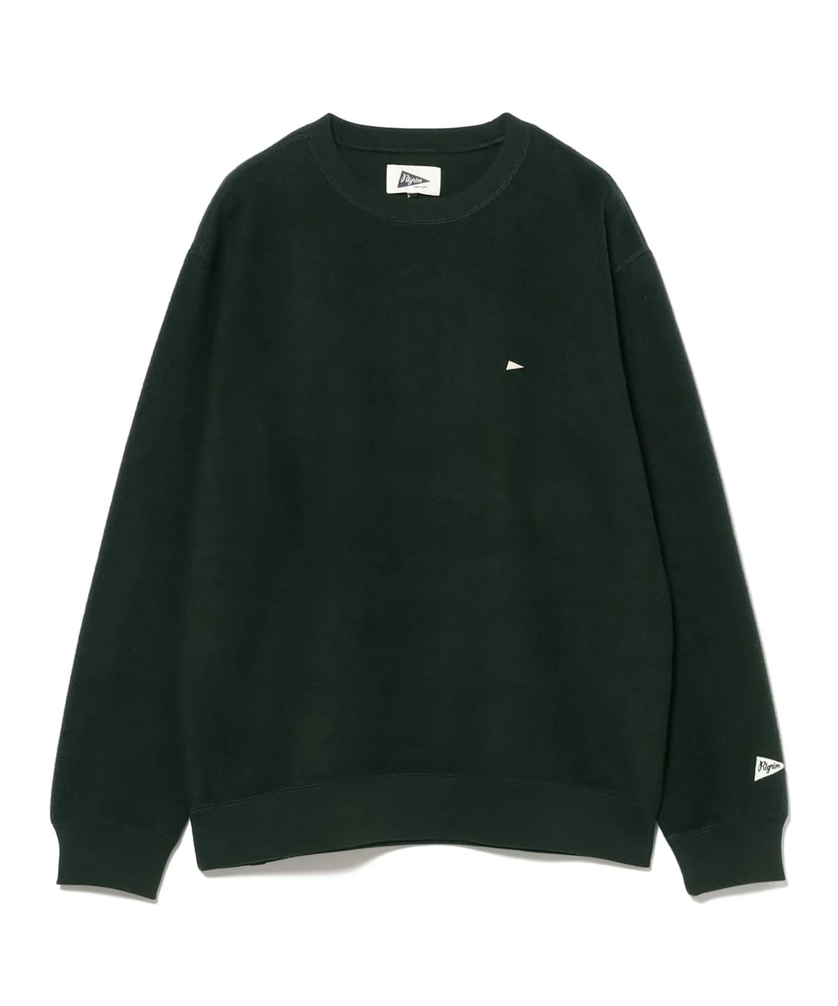 Kagan Fleece Pennant Crew - Image 9