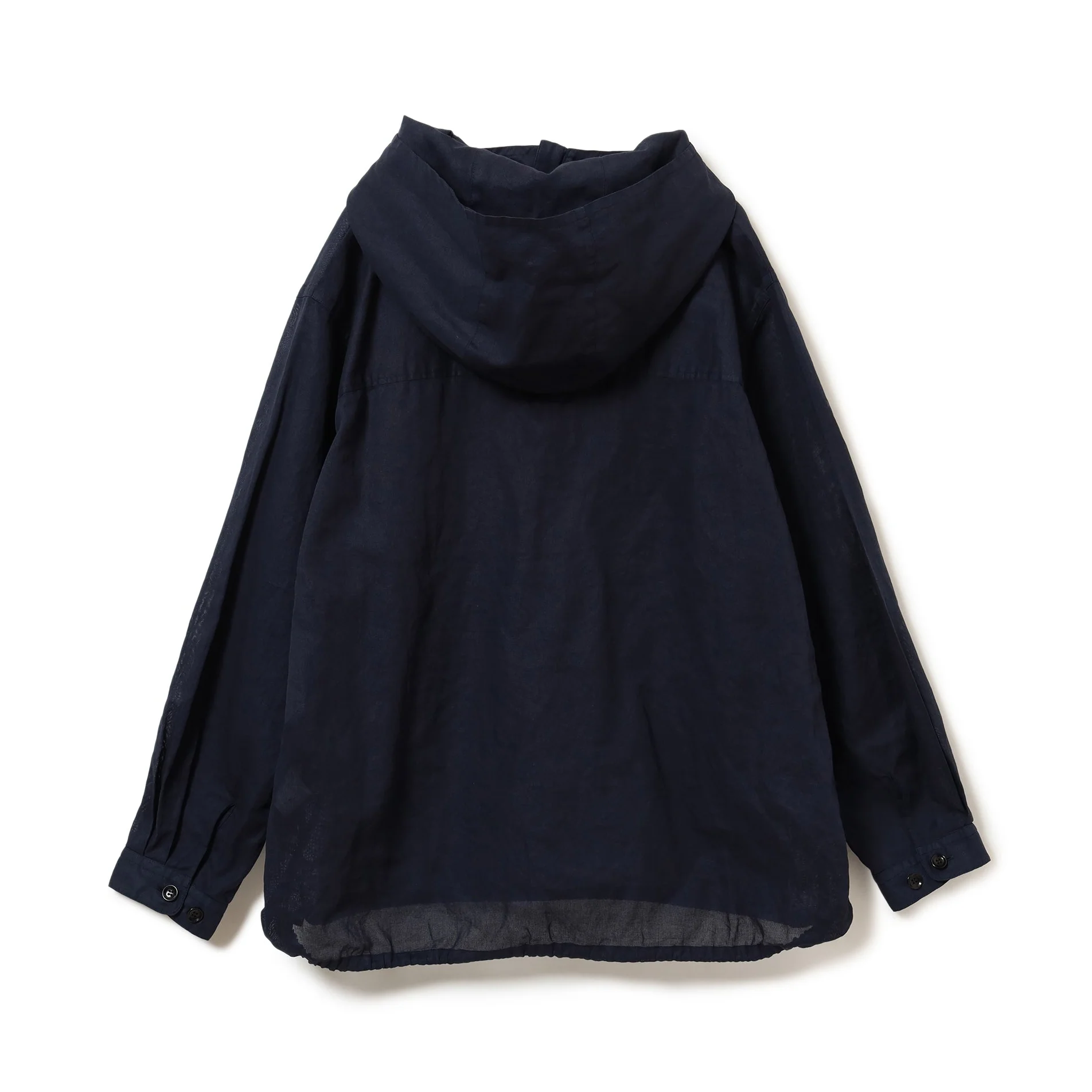 Kai Hooded Shirt - Image 10
