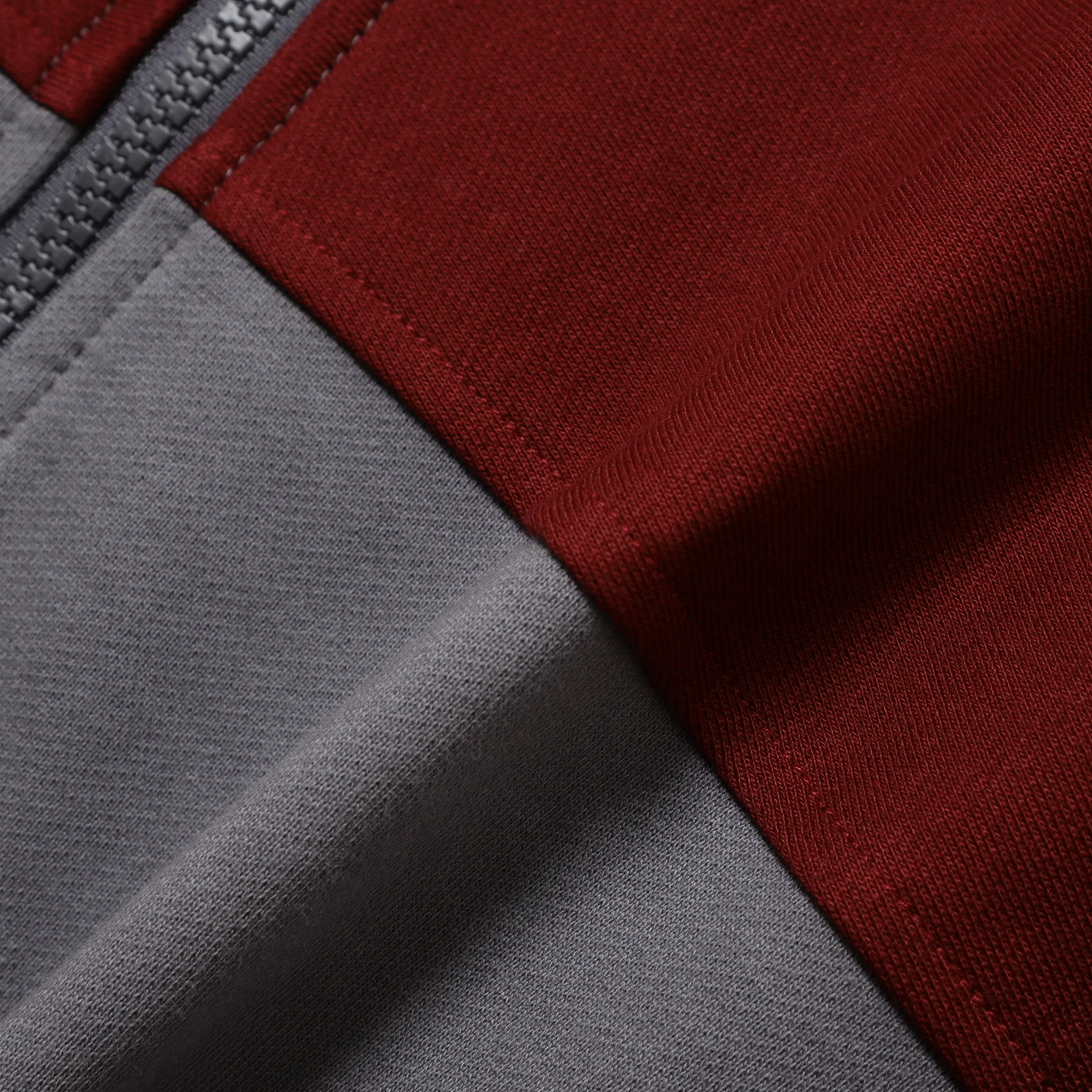 Kobe High Gauge French Terry Cardigan - Image 3