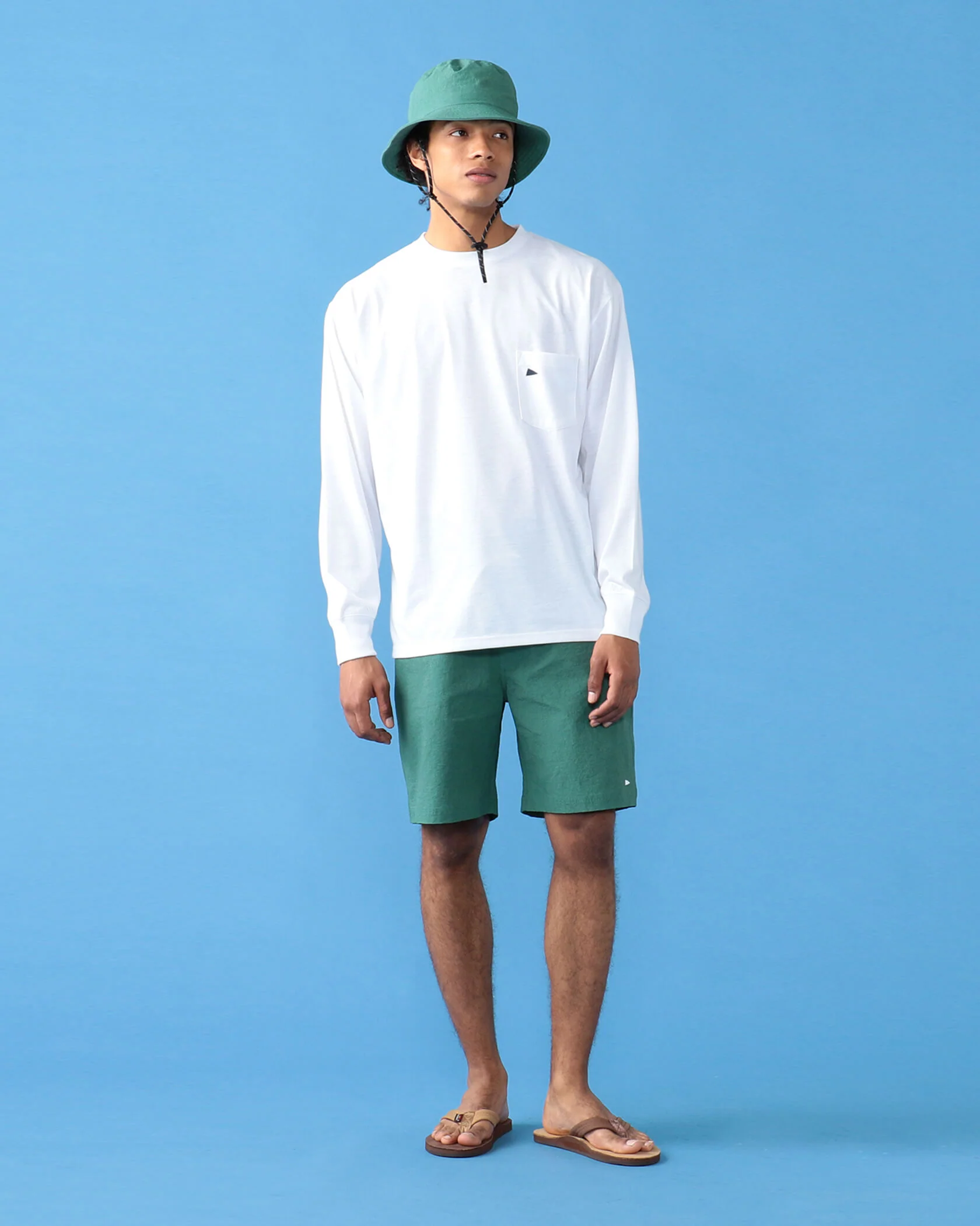 Longsleeve Quick Dry Tee - Image 3