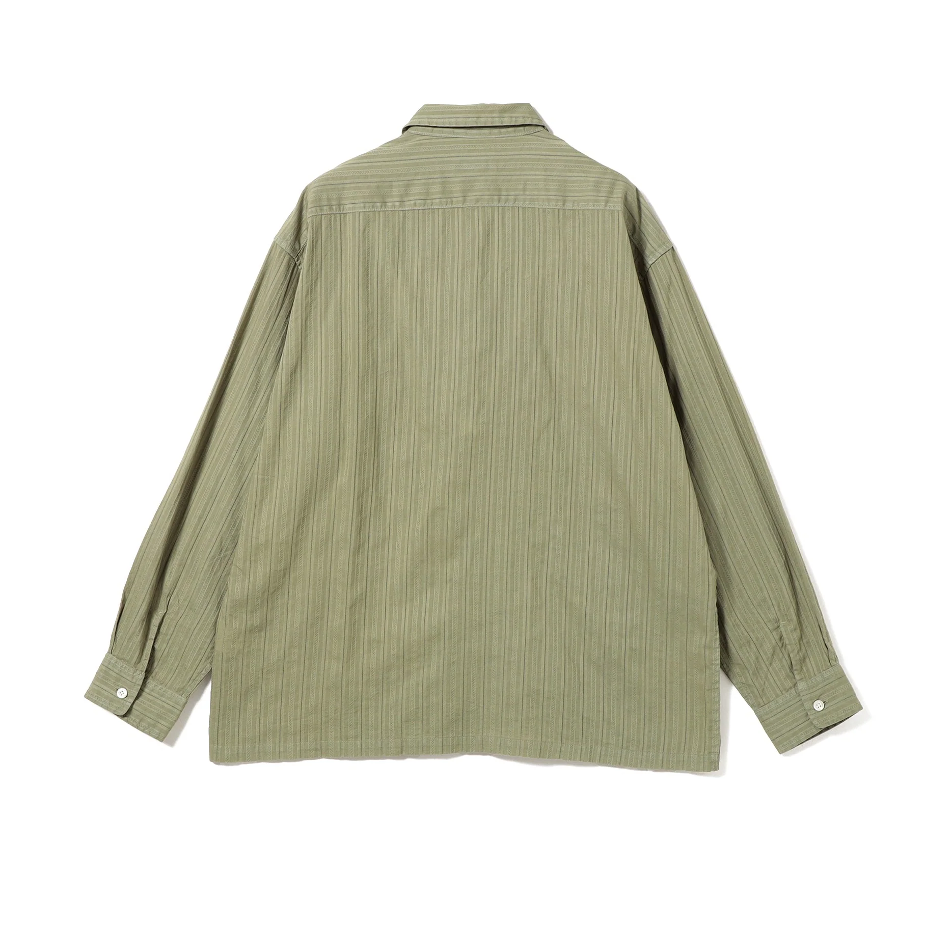 Mel Long Sleeve Leno Weave Shirt - Image 11