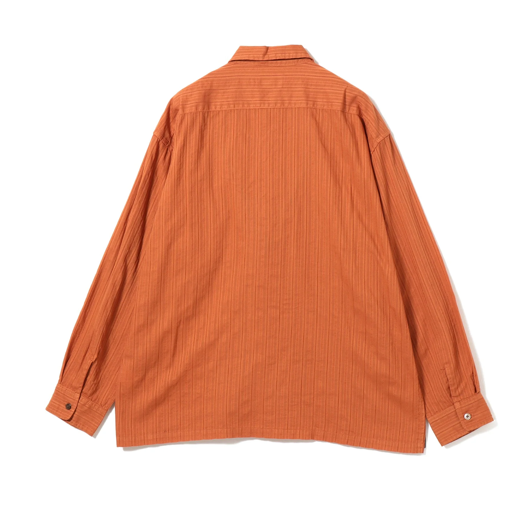 Mel Long Sleeve Leno Weave Shirt - Image 7