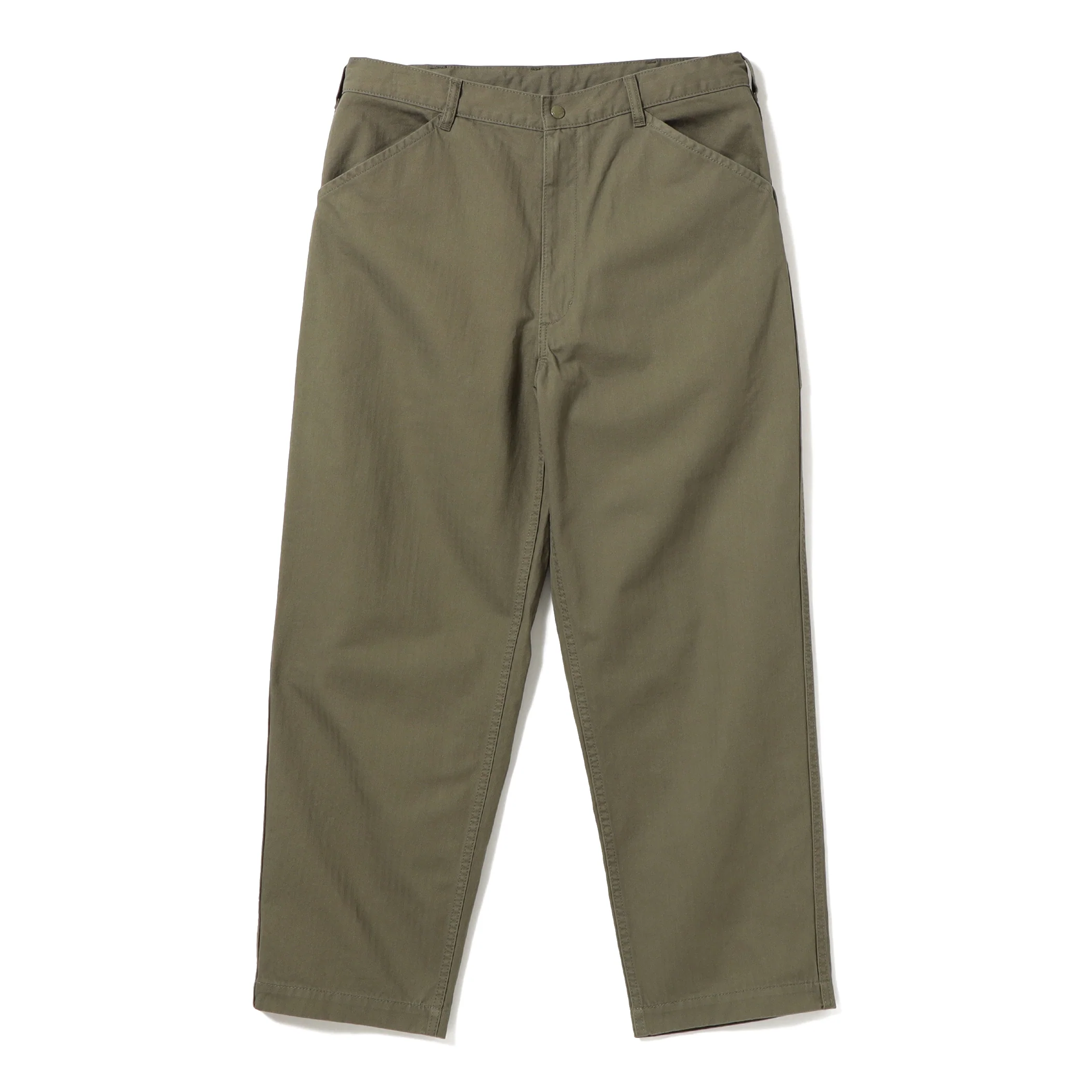 Minimalist Salathe Herringbone Pant