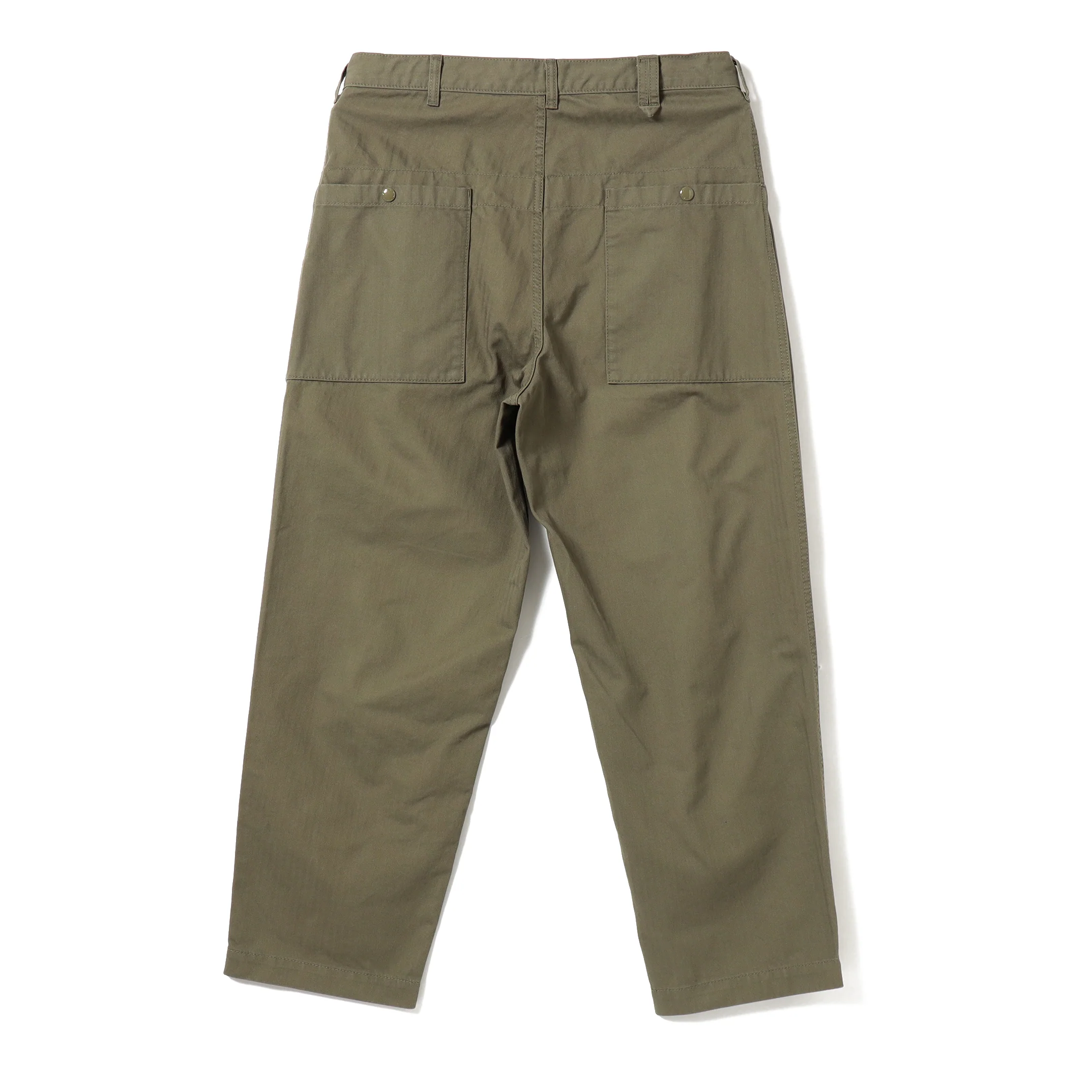 Minimalist Salathe Herringbone Pant - Image 2