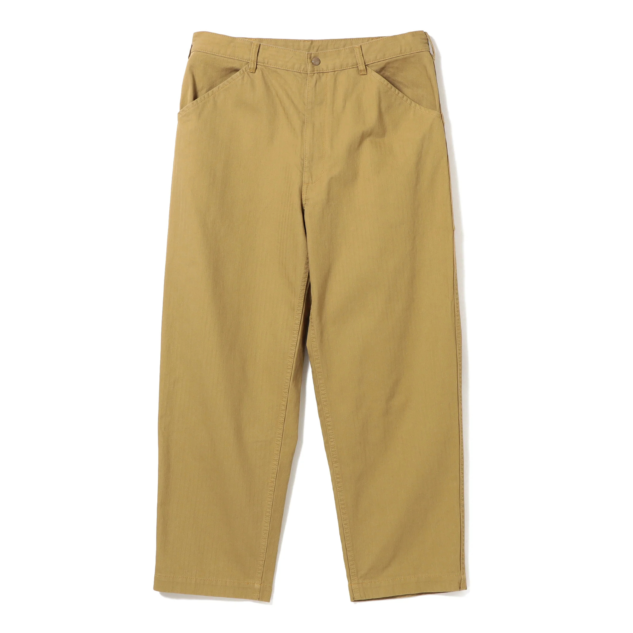 Minimalist Salathe Herringbone Pant - Image 5