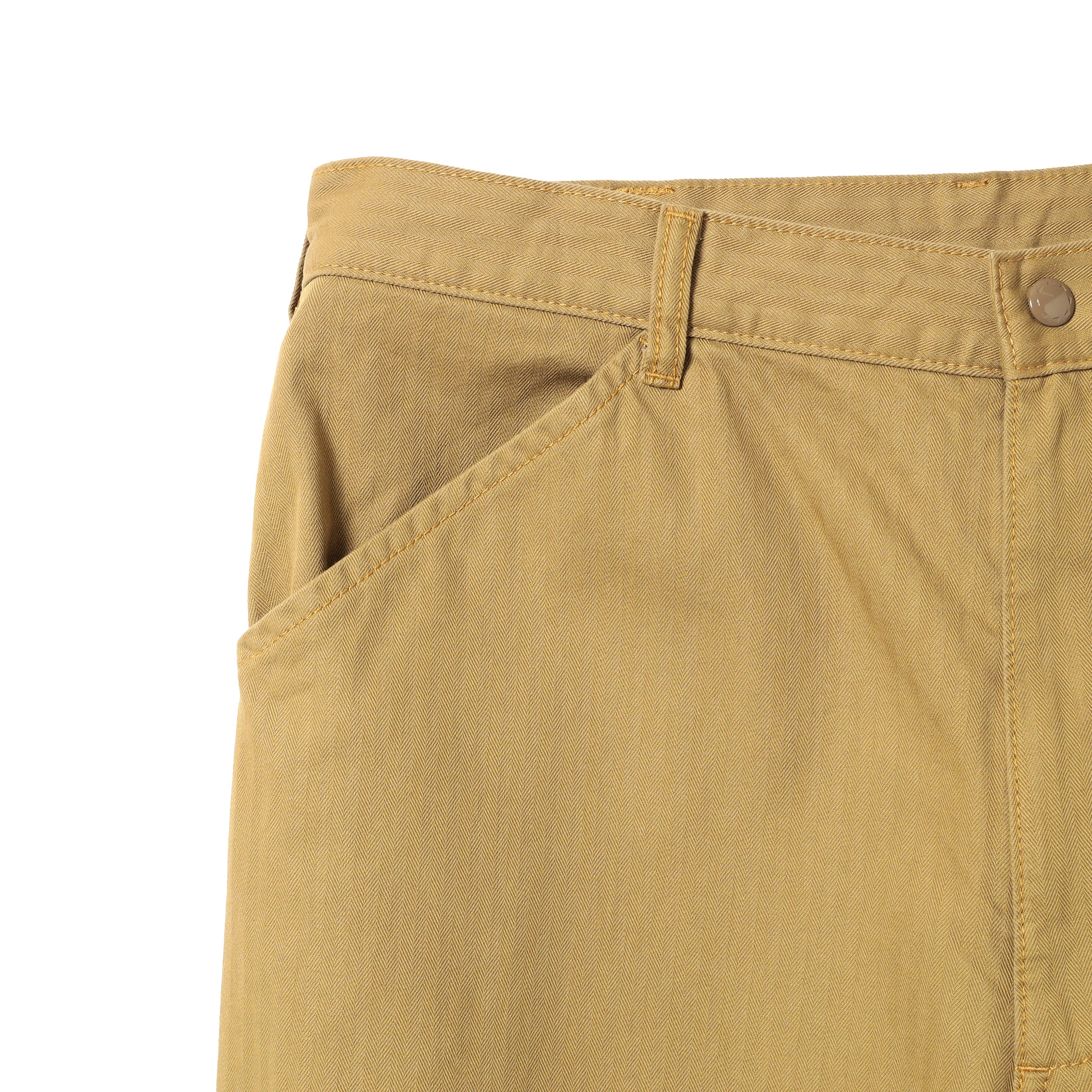 Minimalist Salathe Herringbone Pant - Image 7