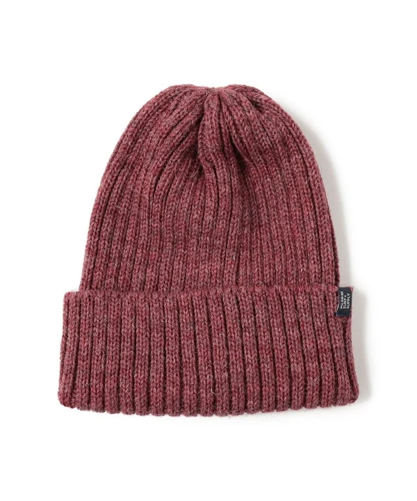 Phillips Wool Rib Beanie - Image 10