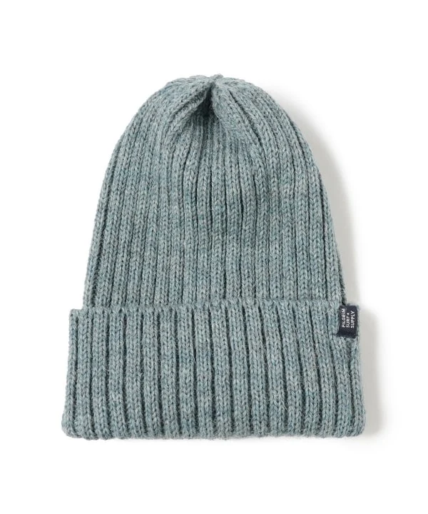 Phillips Wool Rib Beanie - Image 12