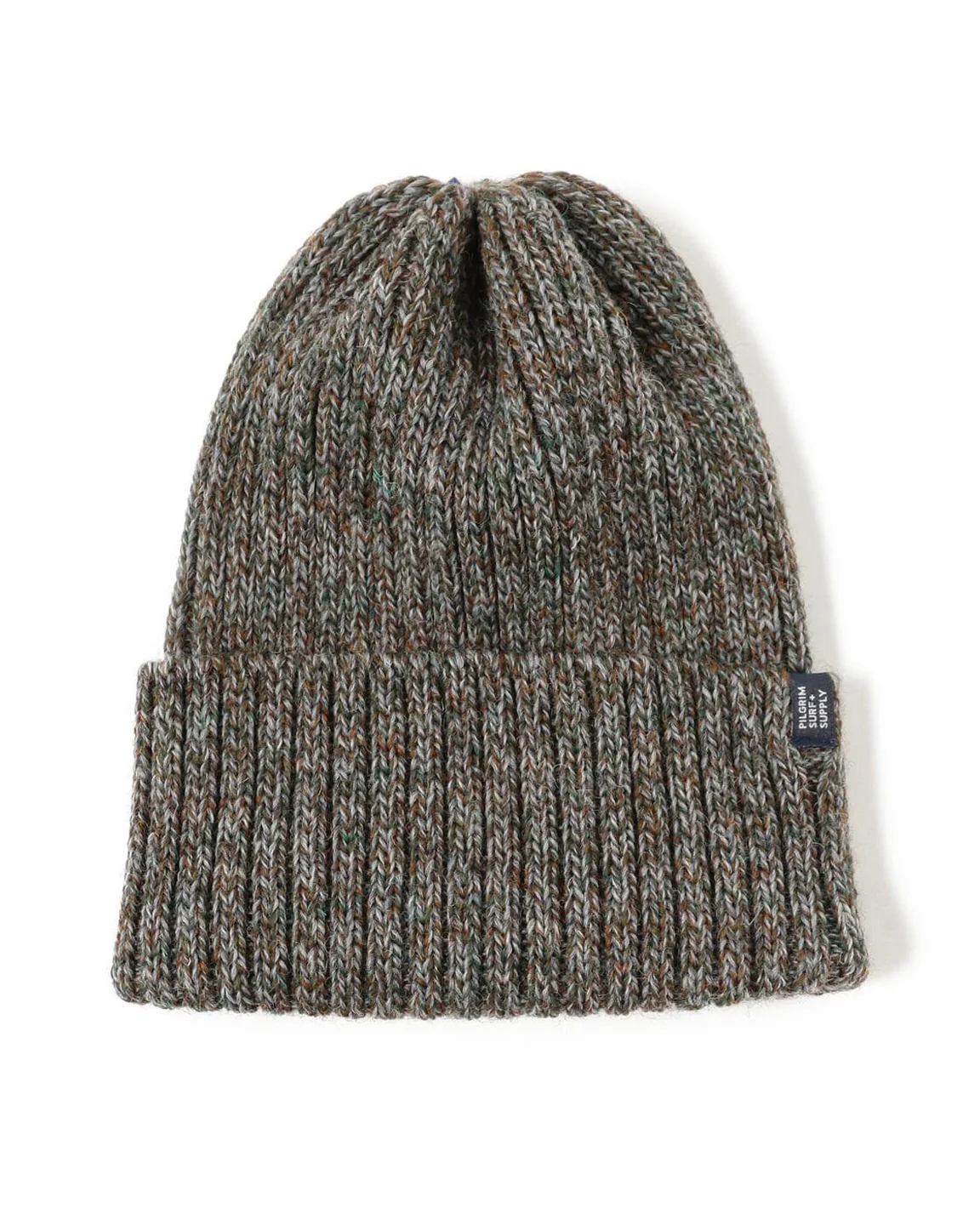 Phillips Wool Rib Beanie - Image 5