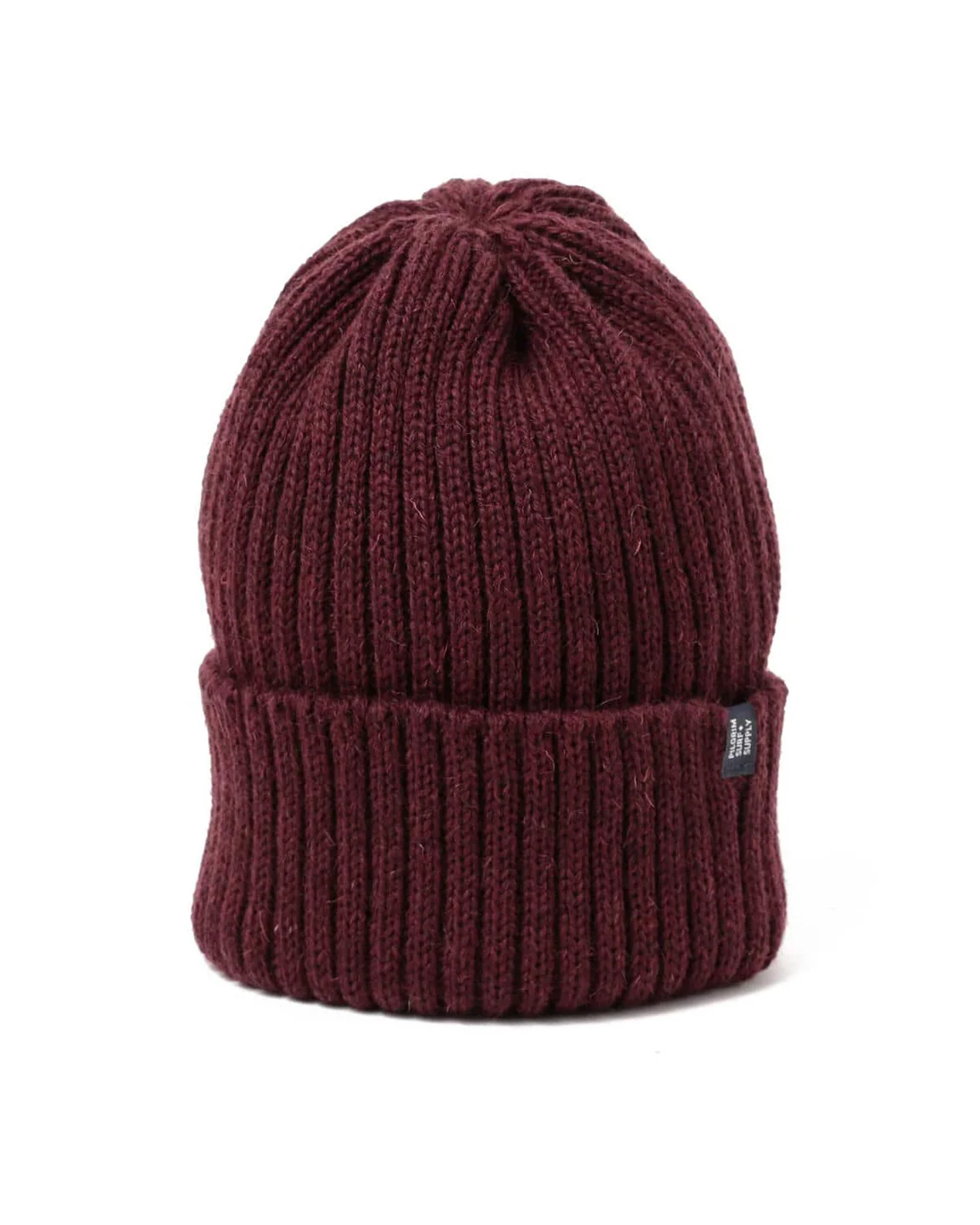 Phillips Wool Rib Beanie - Image 7