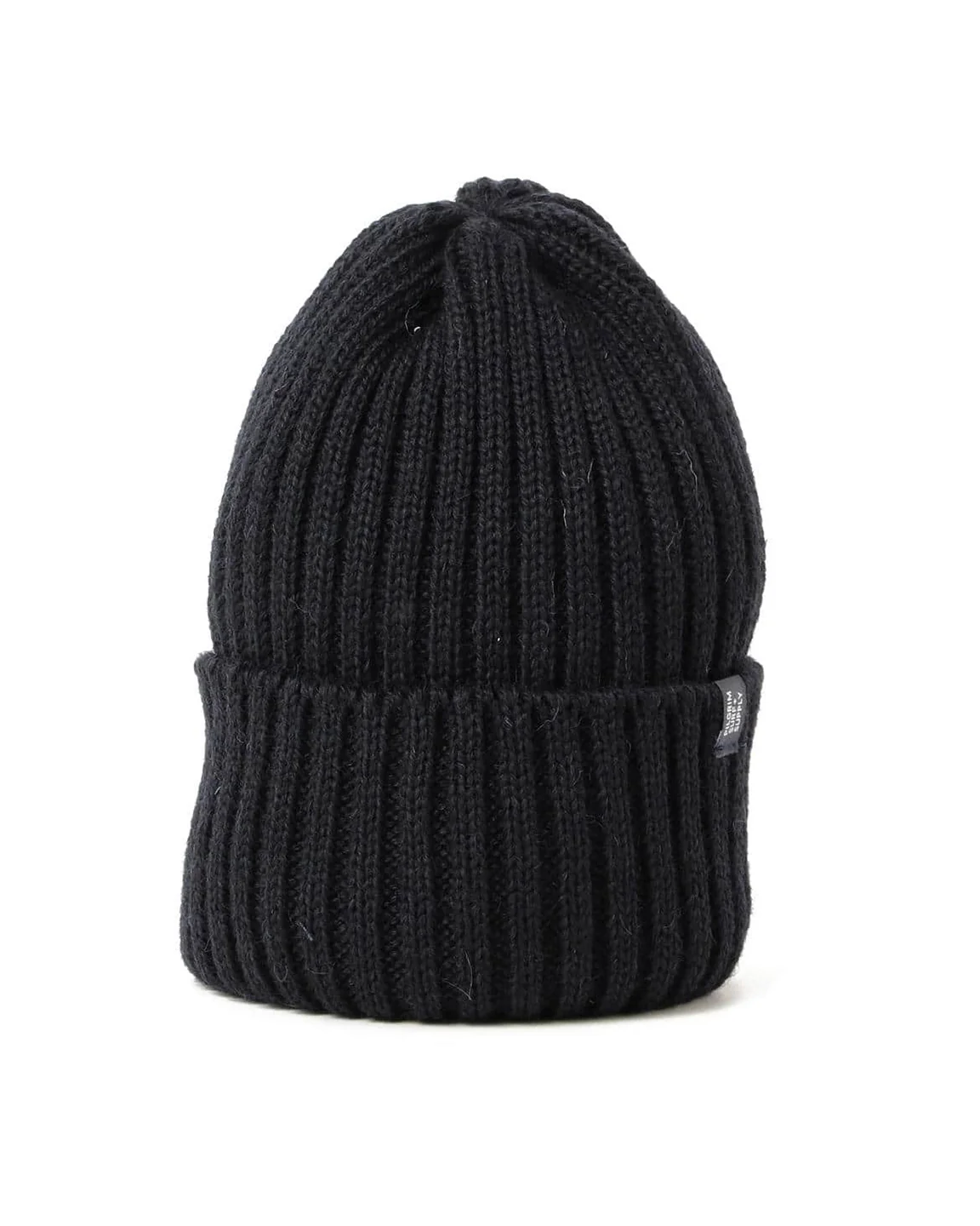 Phillips Wool Rib Beanie - Image 9