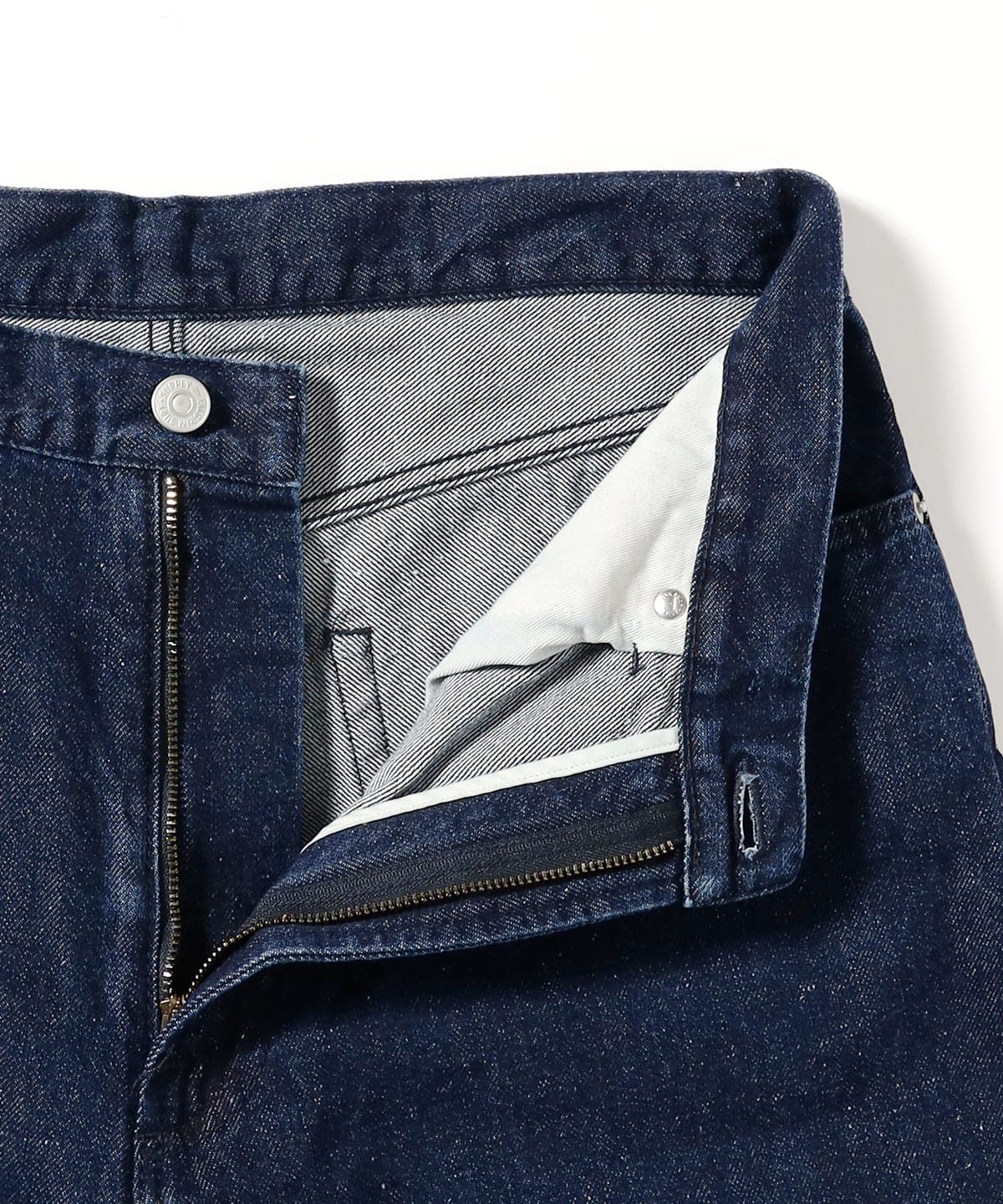 Robson 5-Pocket Denim Pant - Image 3