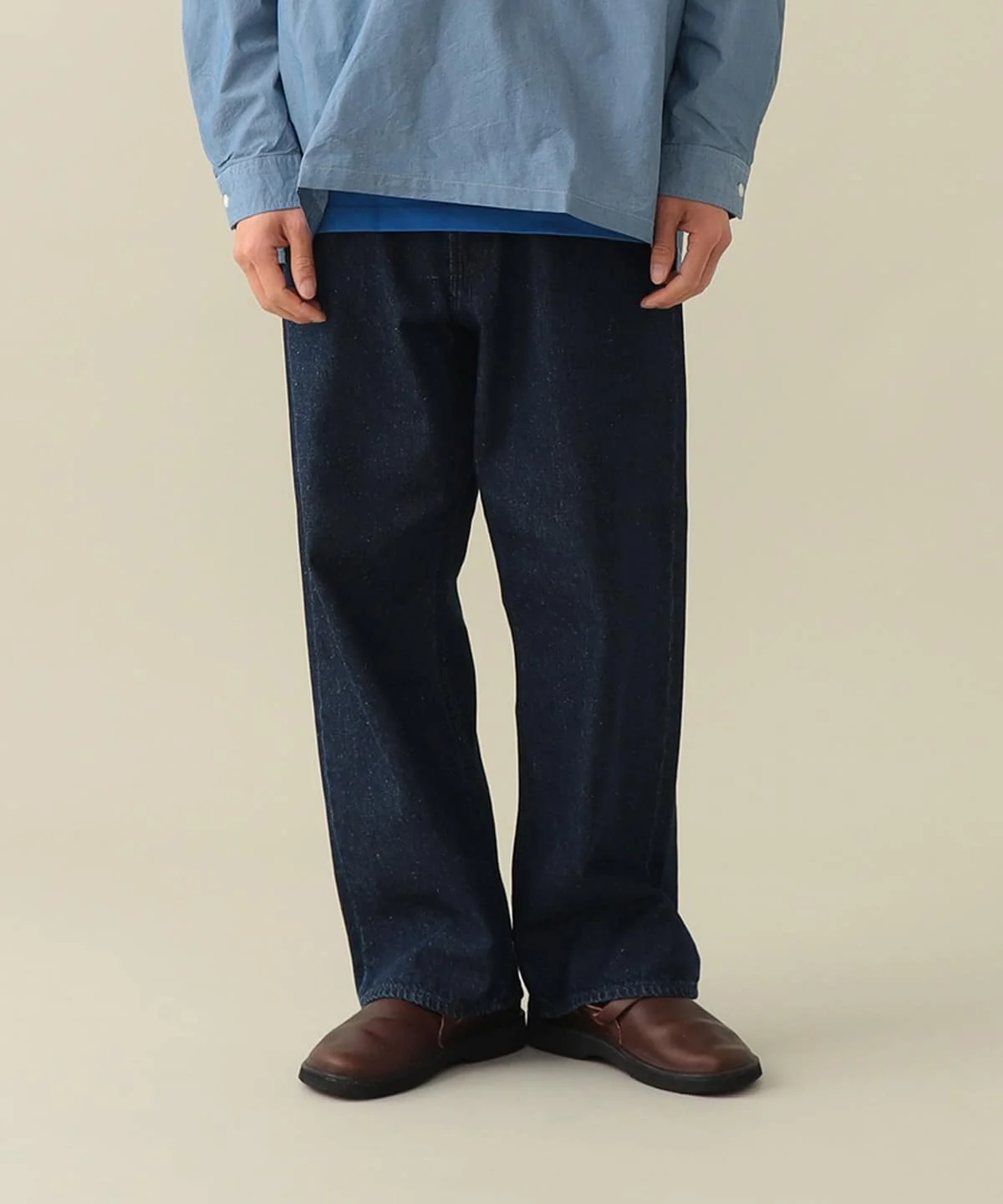 Robson 5-Pocket Denim Pant - Image 5