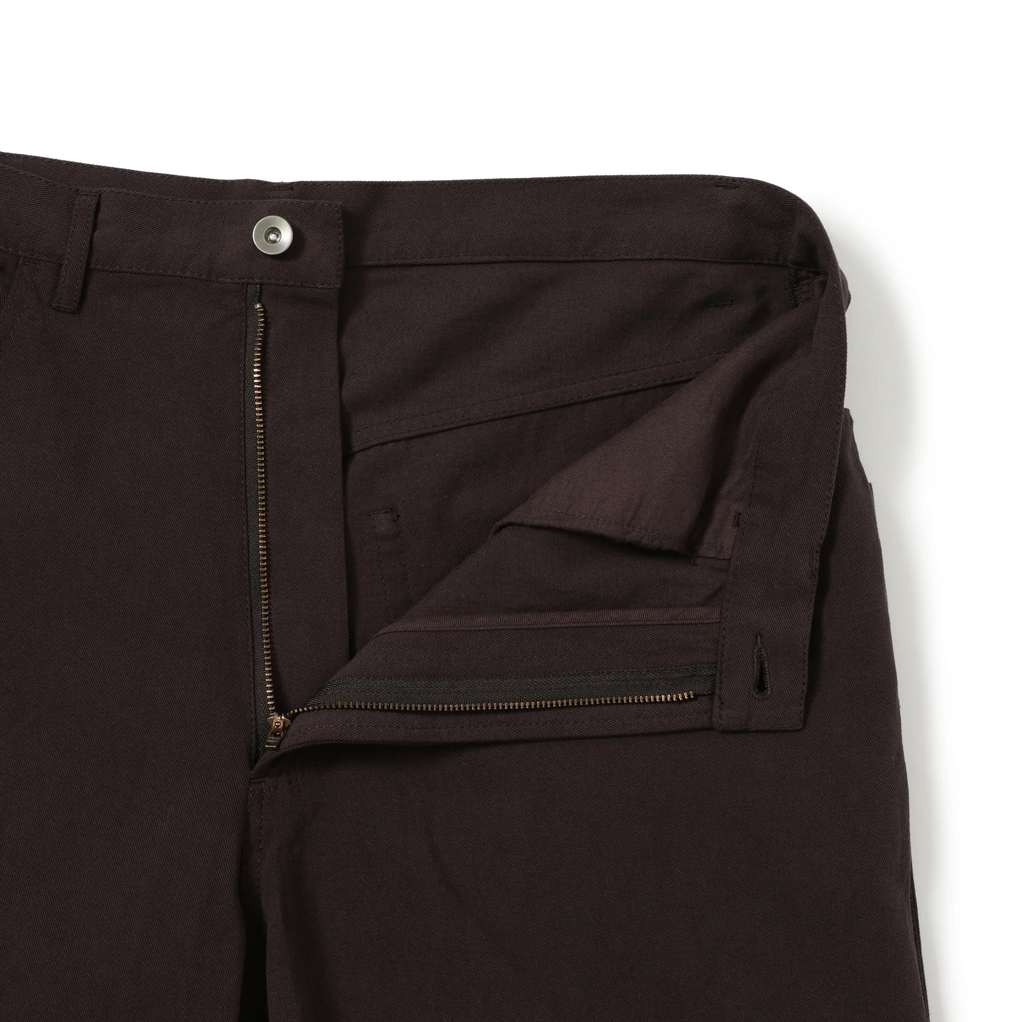 Robson Cotton-Hemp Twill 5-Pocket Pant - Image 9