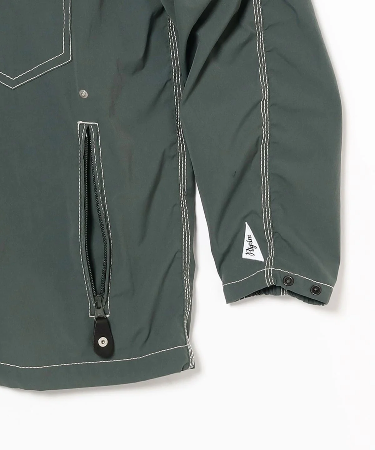 Russel Zip Parka - Image 10