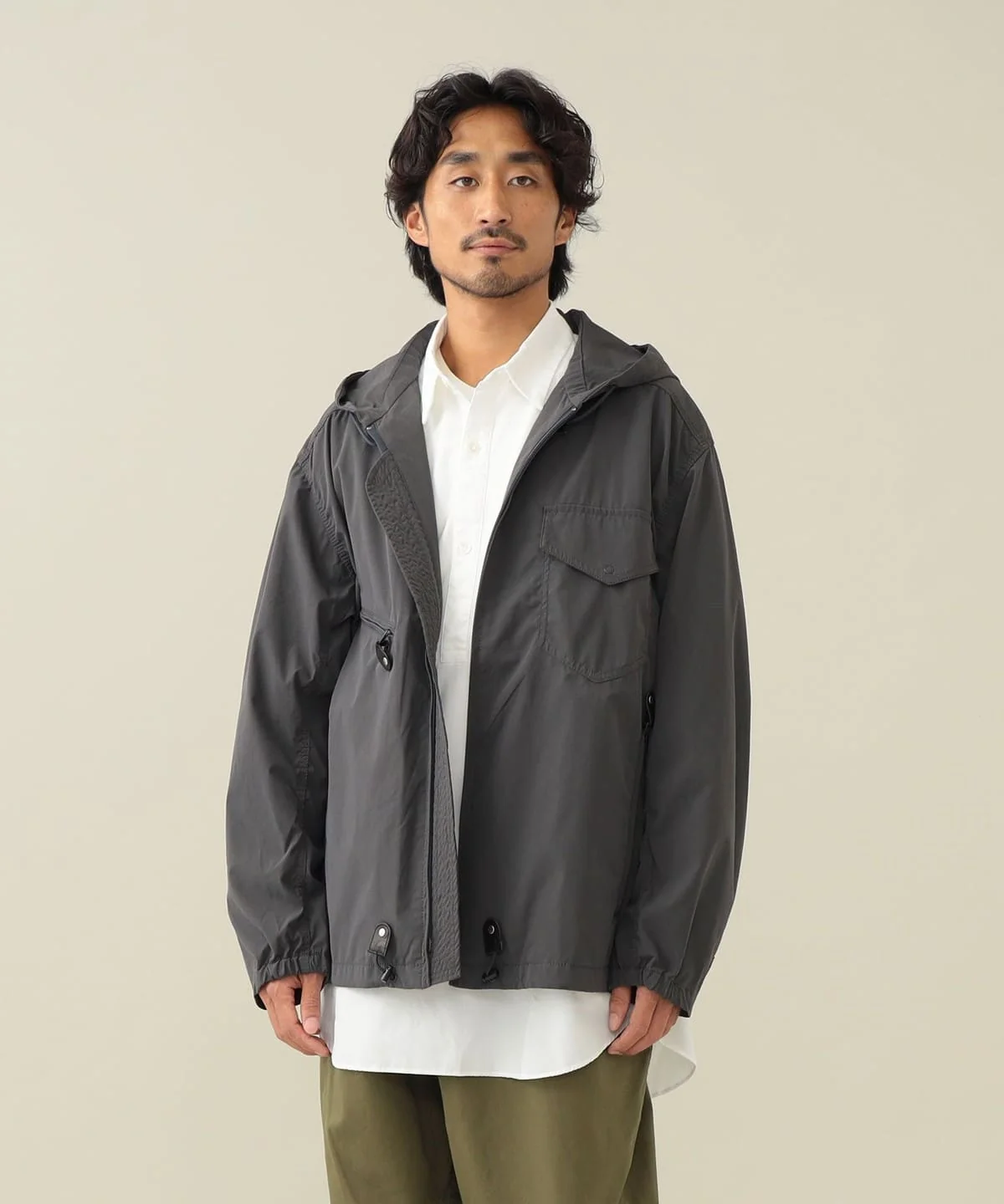 Russel Zip Parka - Image 15