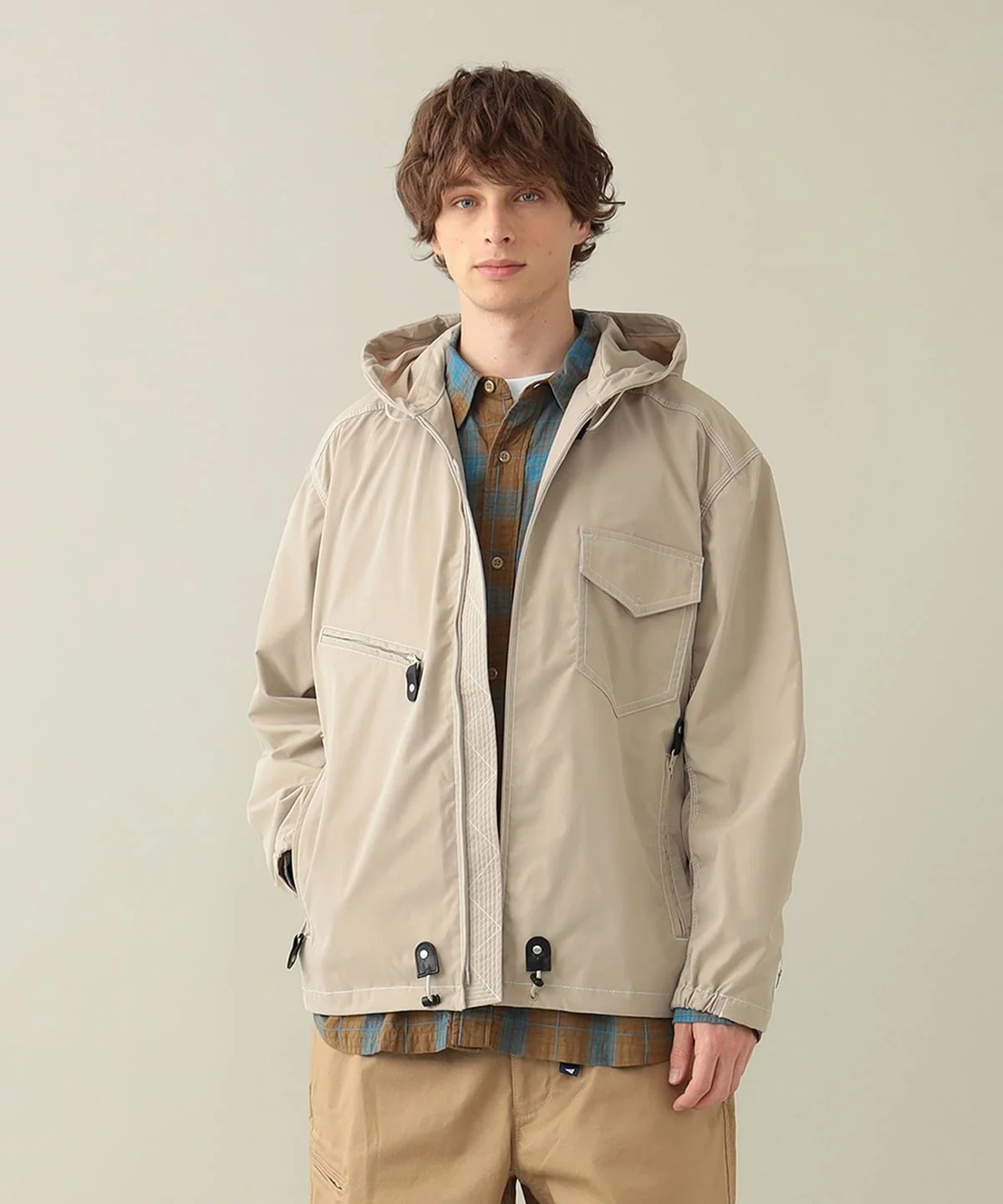 Russel Zip Parka - Image 5