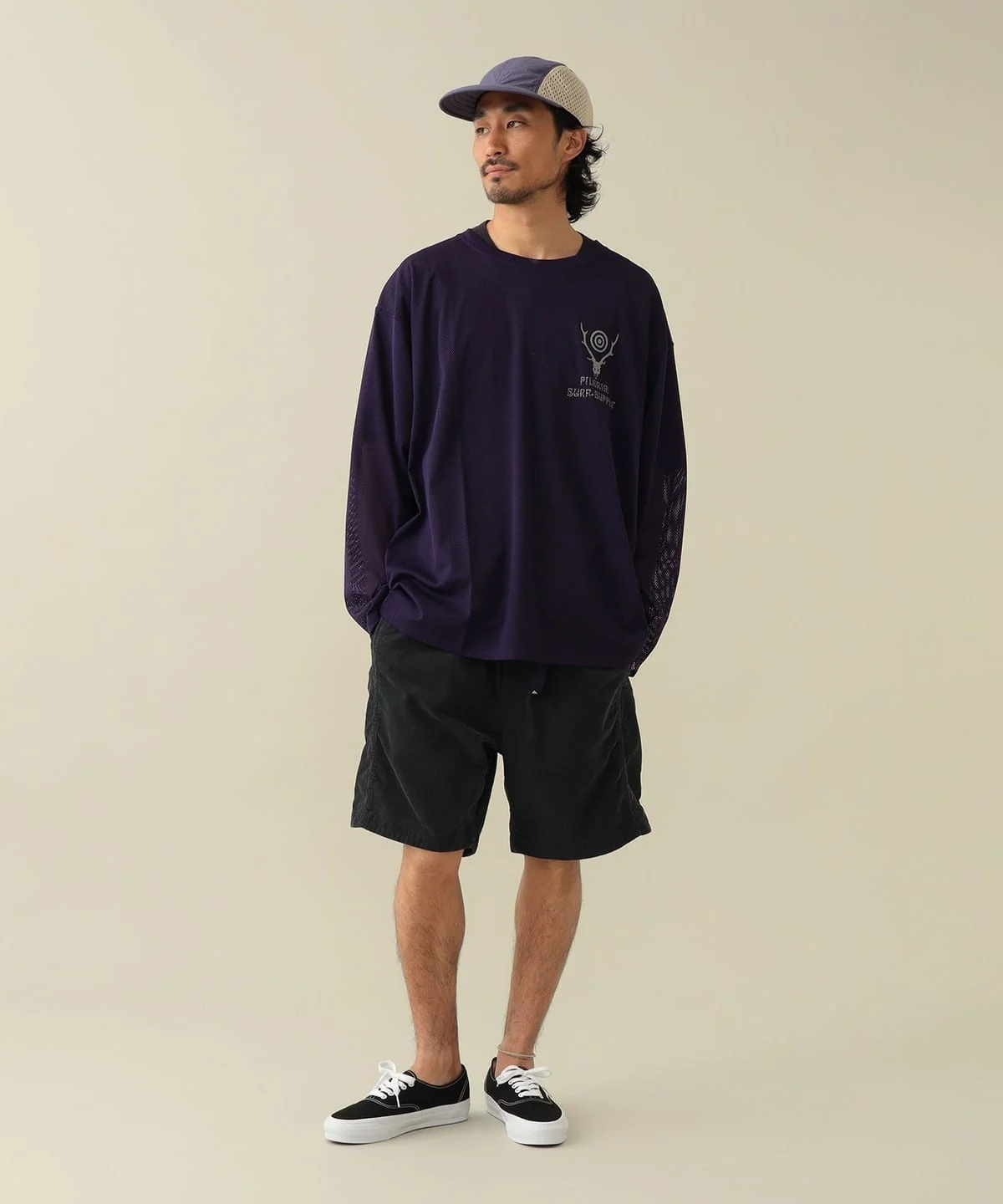 Salathe Corduroy Short - Image 15